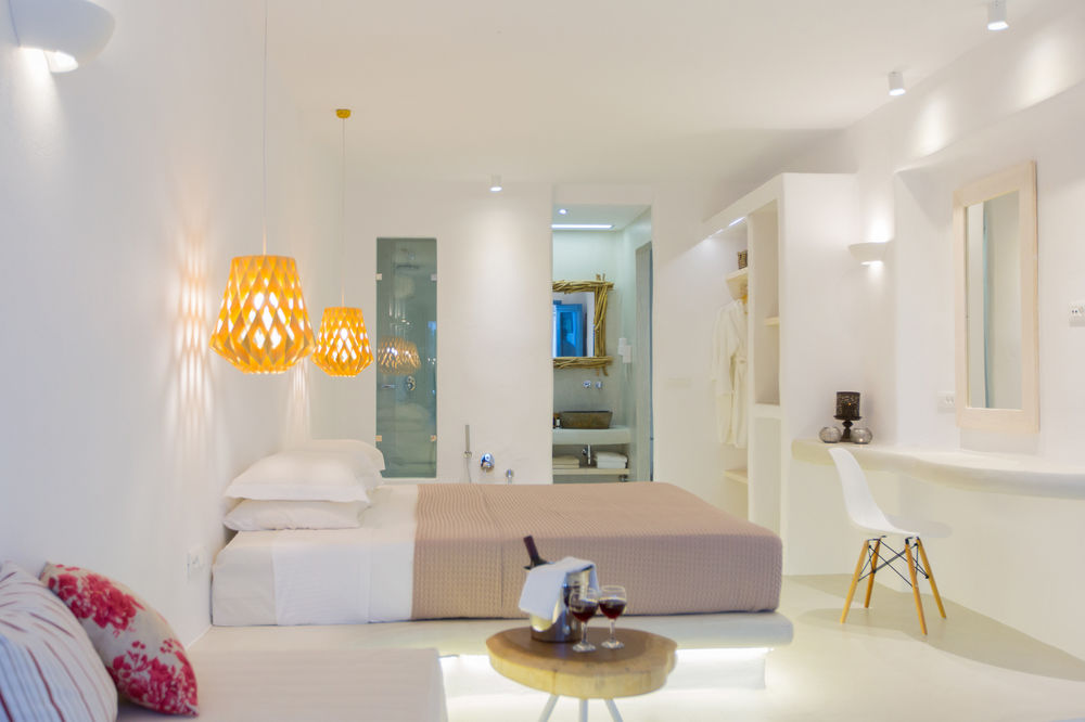 Naxian Utopia Luxury Villas & Suites