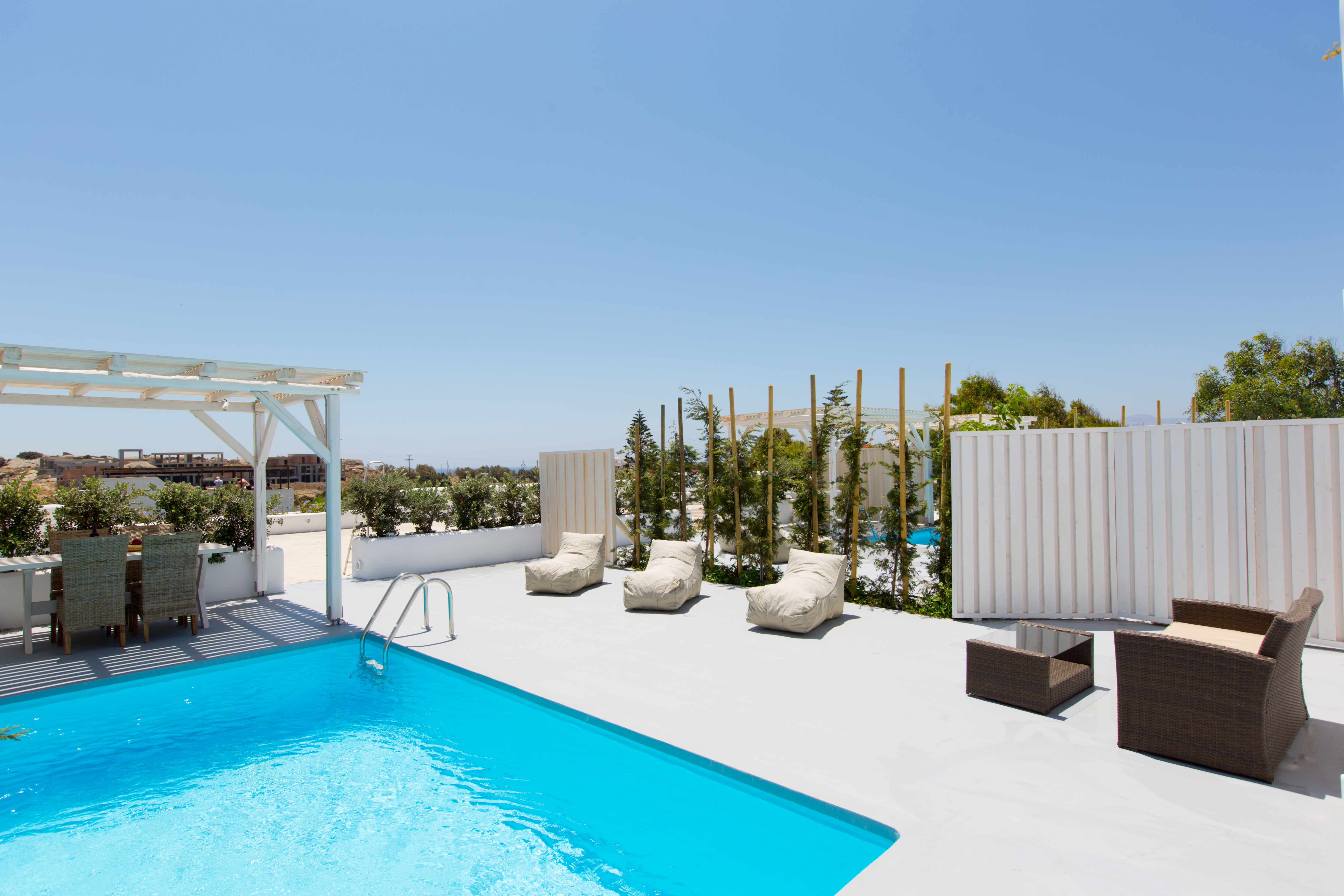 Naxian Utopia Luxury Villas & Suites