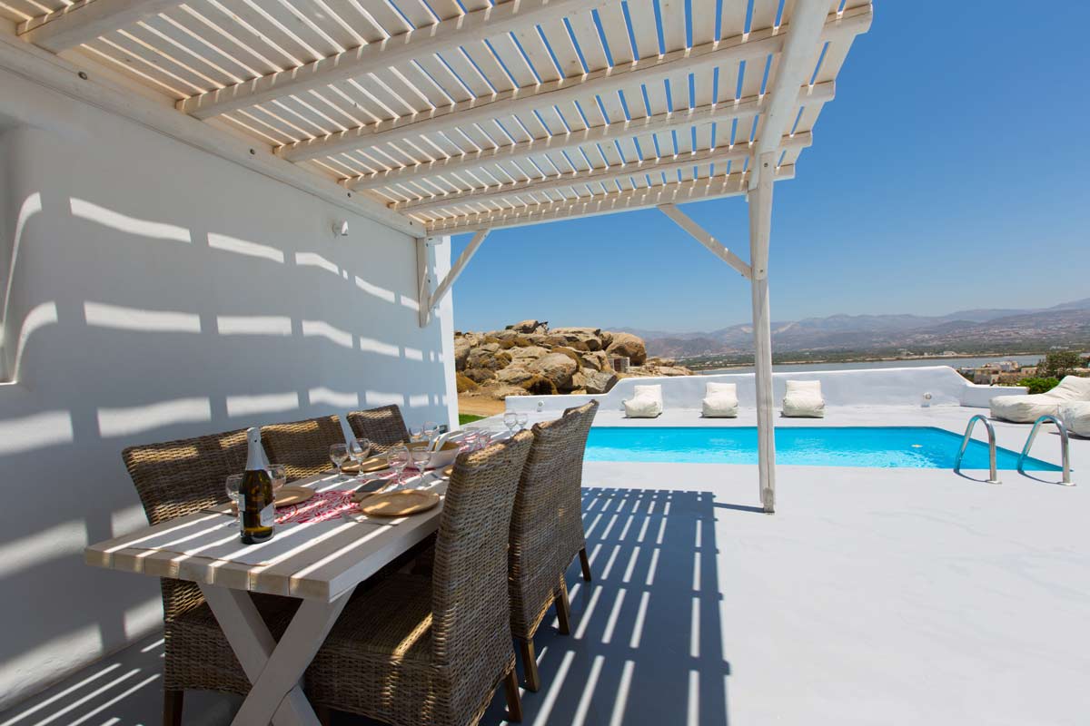 Naxian Utopia Luxury Villas & Suites