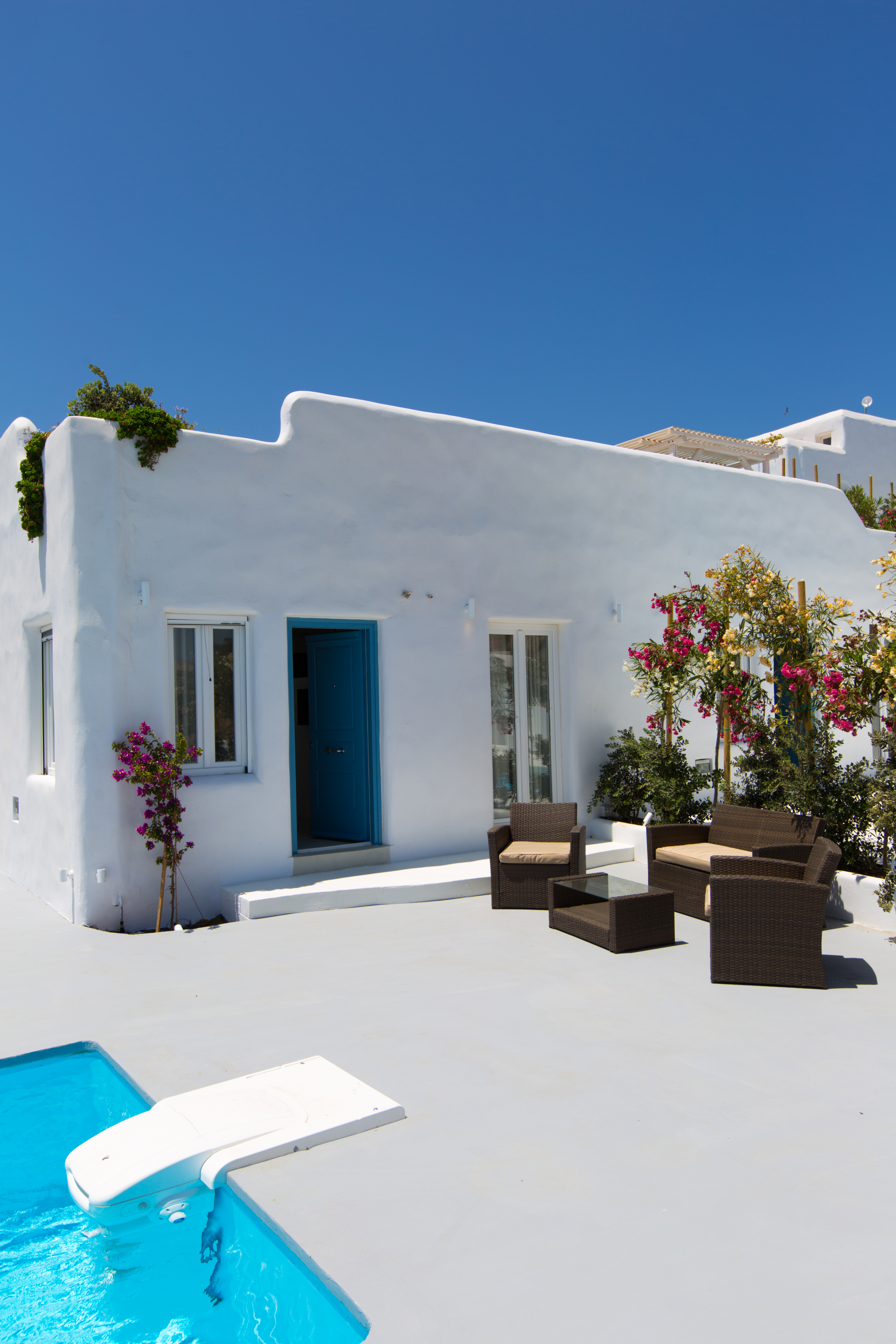 Naxian Utopia Luxury Villas & Suites