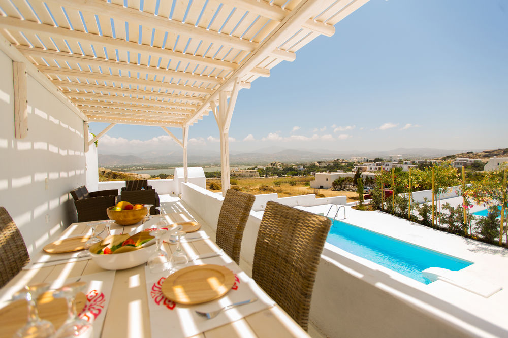 Naxian Utopia Luxury Villas & Suites