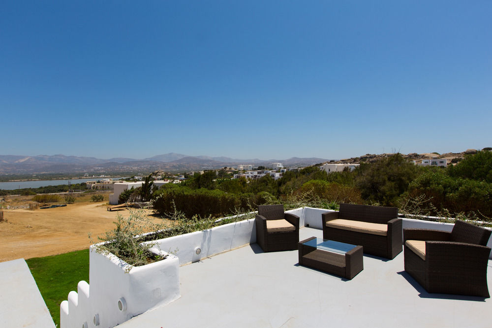 Naxian Utopia Luxury Villas & Suites