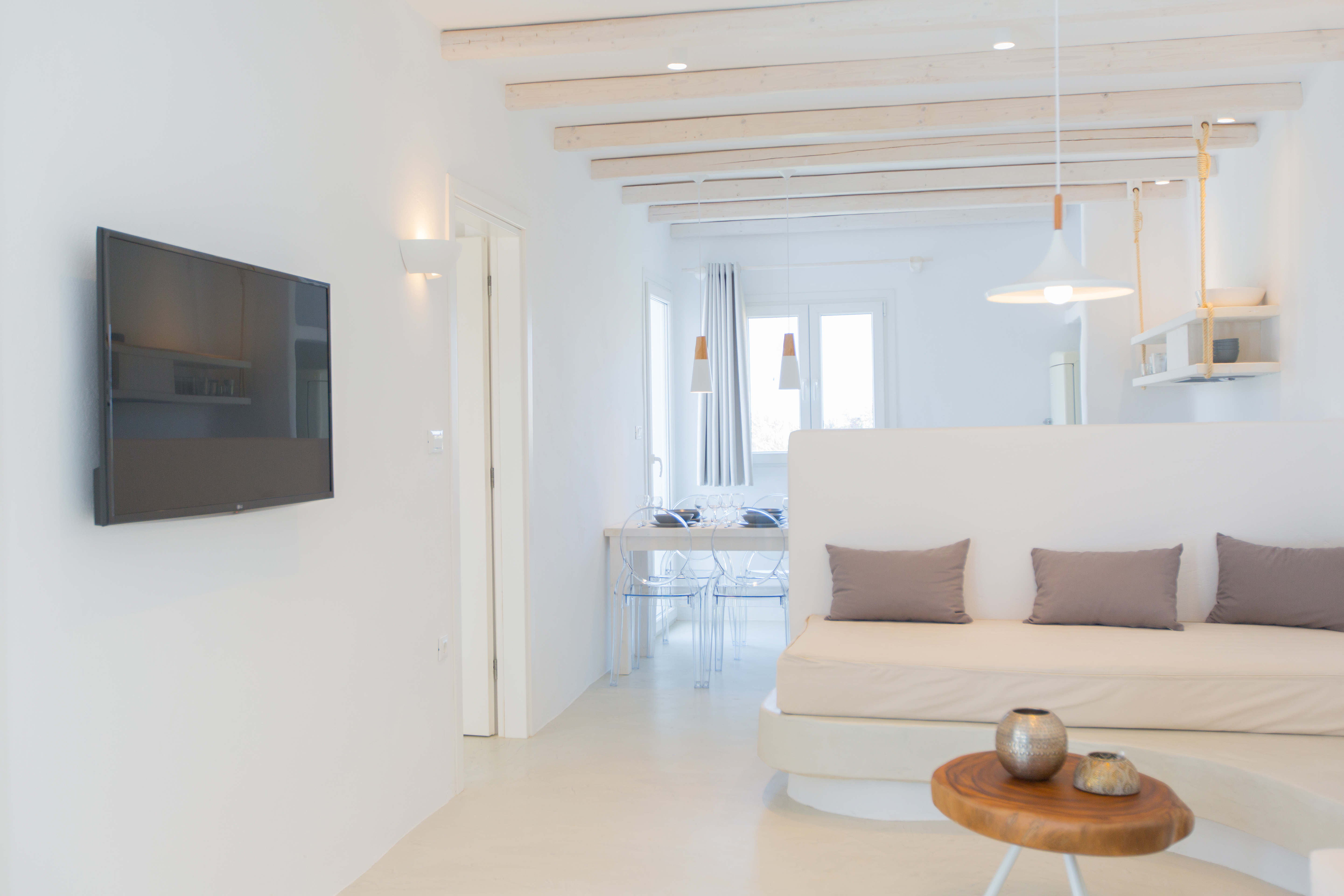 Naxian Utopia Luxury Villas & Suites