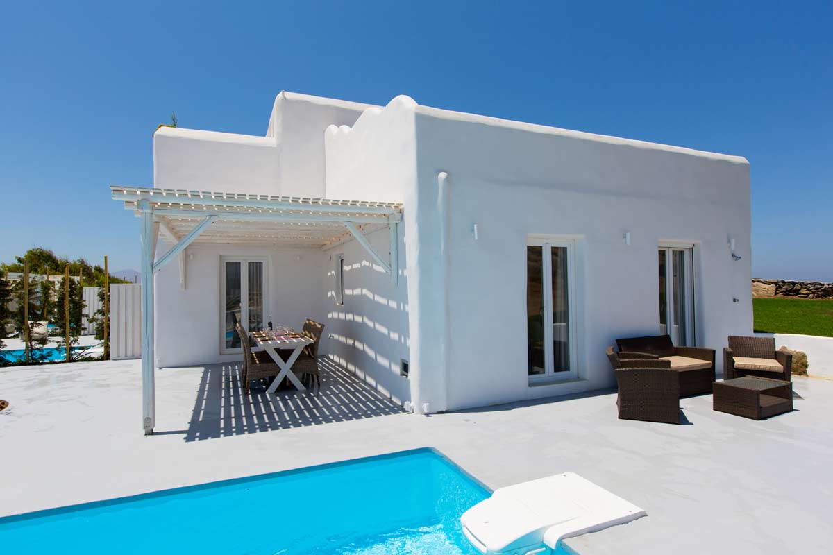 Naxian Utopia Luxury Villas & Suites