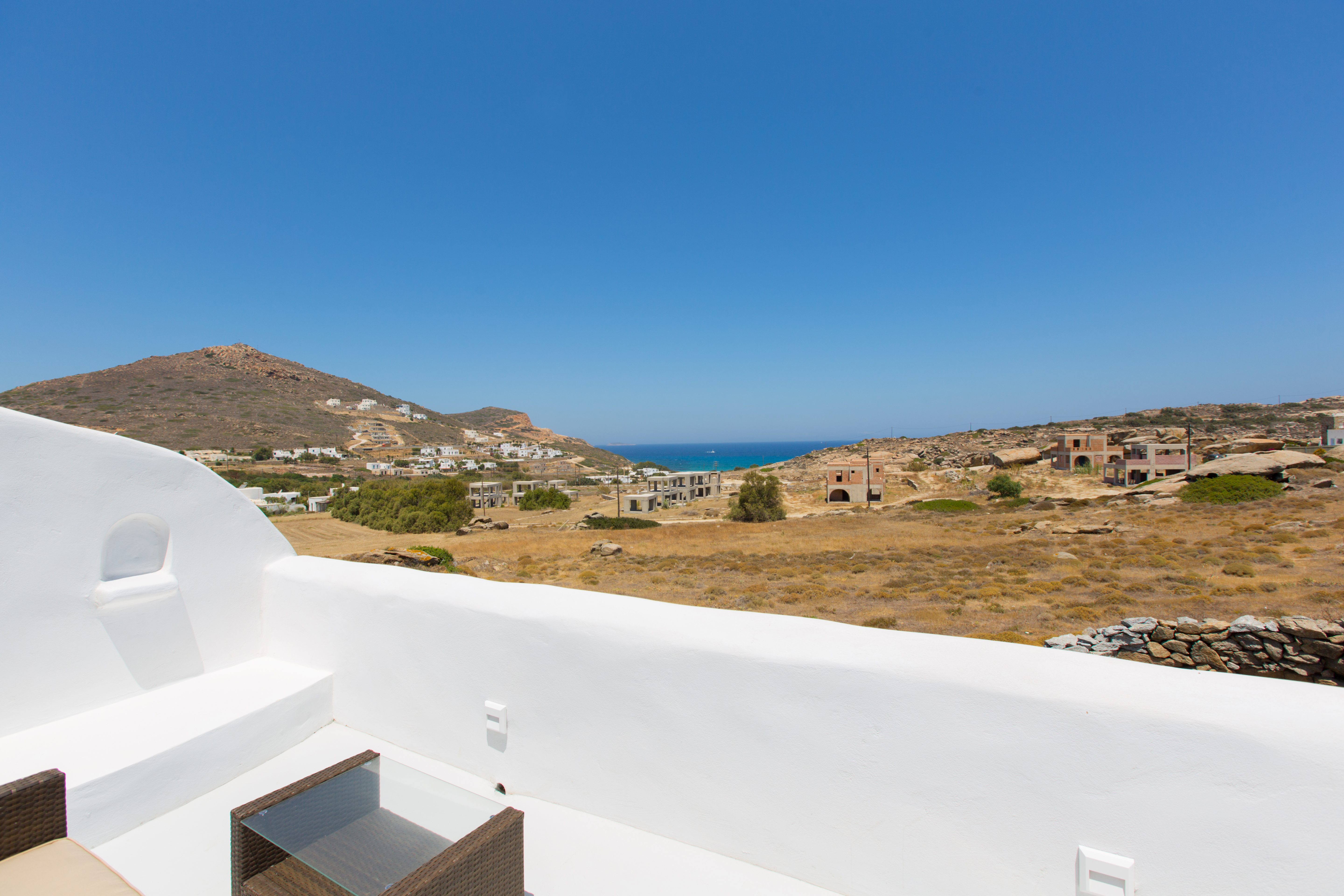 Naxian Utopia Luxury Villas & Suites