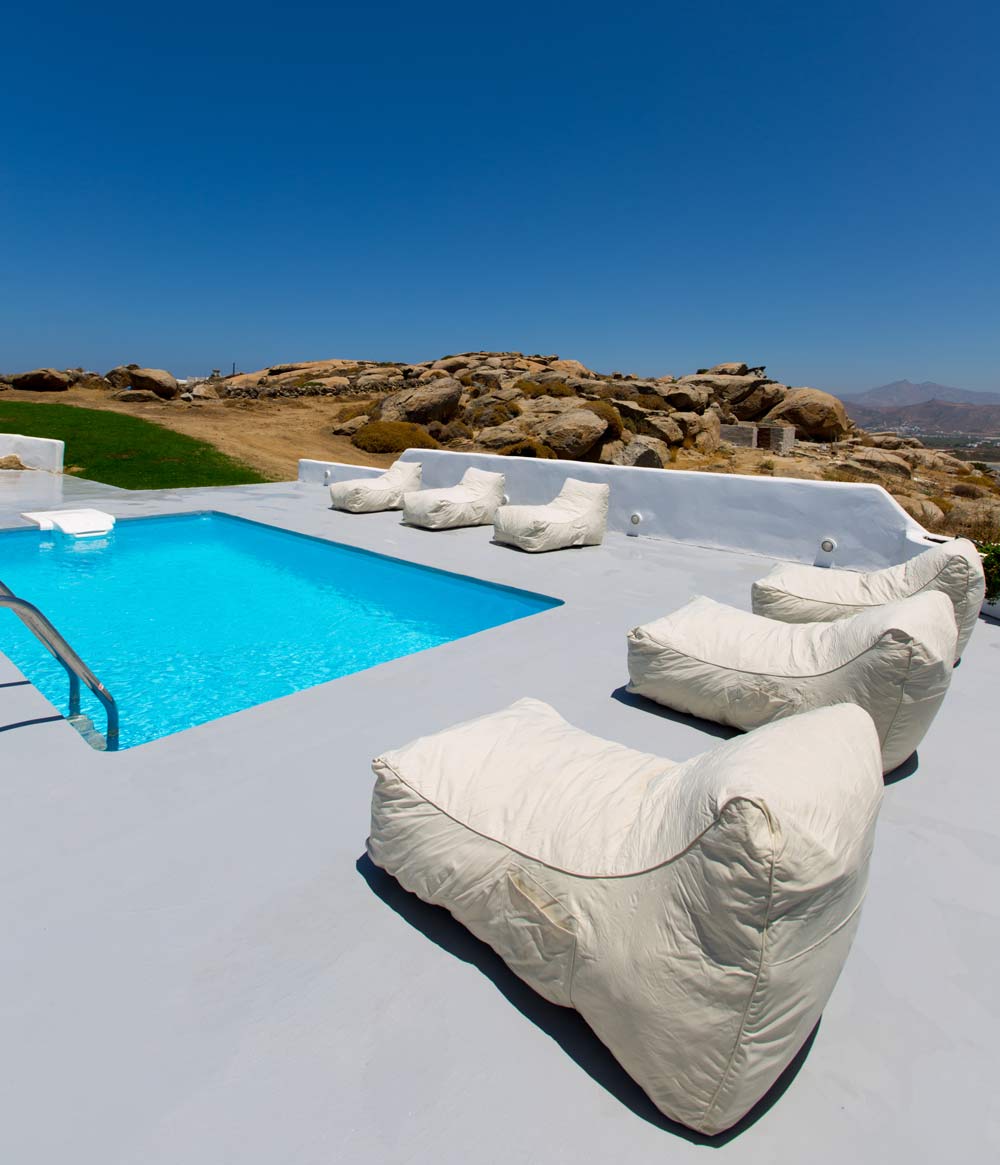 Naxian Utopia Luxury Villas & Suites