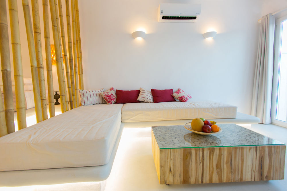 Naxian Utopia Luxury Villas & Suites