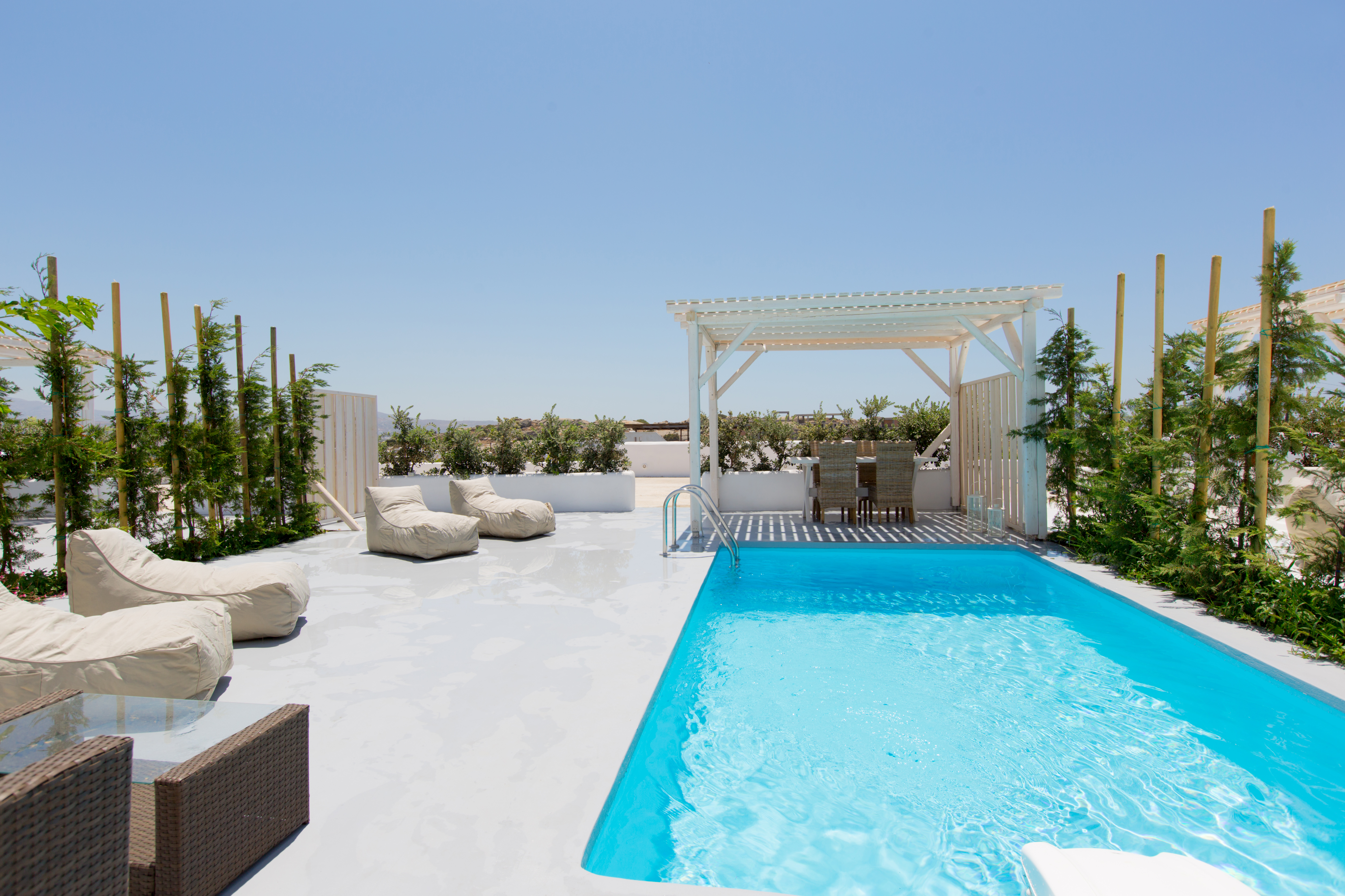 Naxian Utopia Luxury Villas & Suites