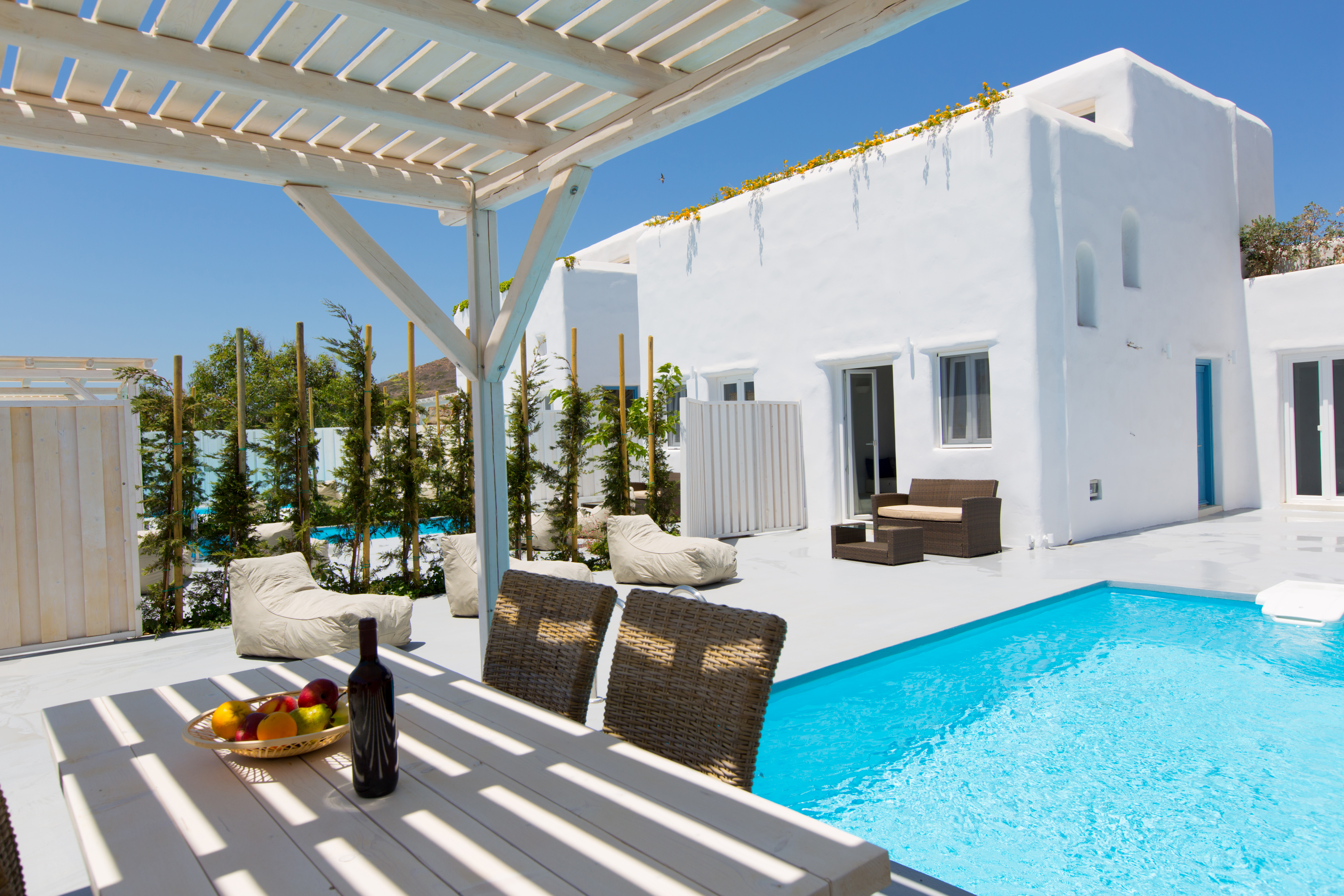 Naxian Utopia Luxury Villas & Suites