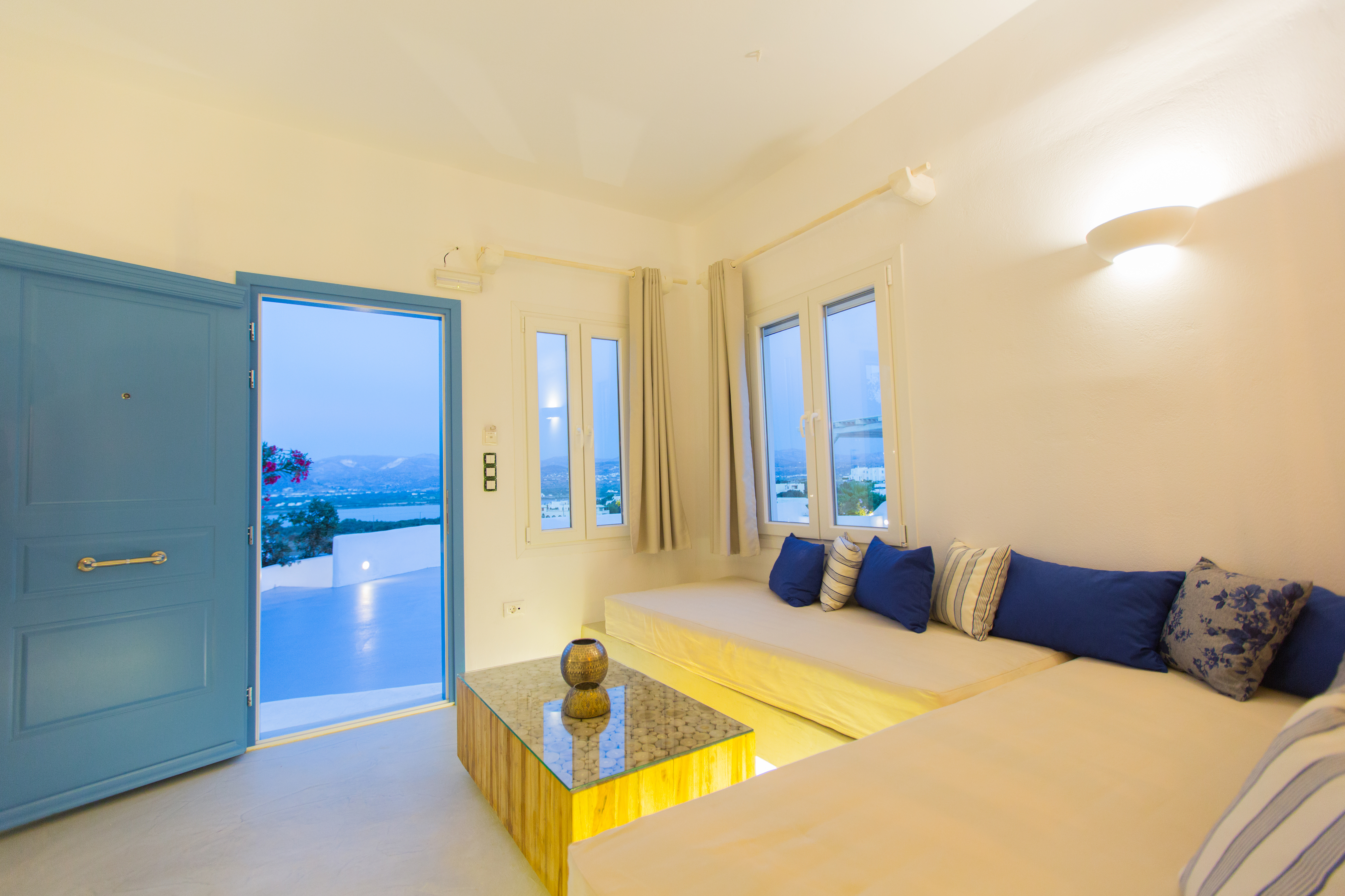 Naxian Utopia Luxury Villas & Suites