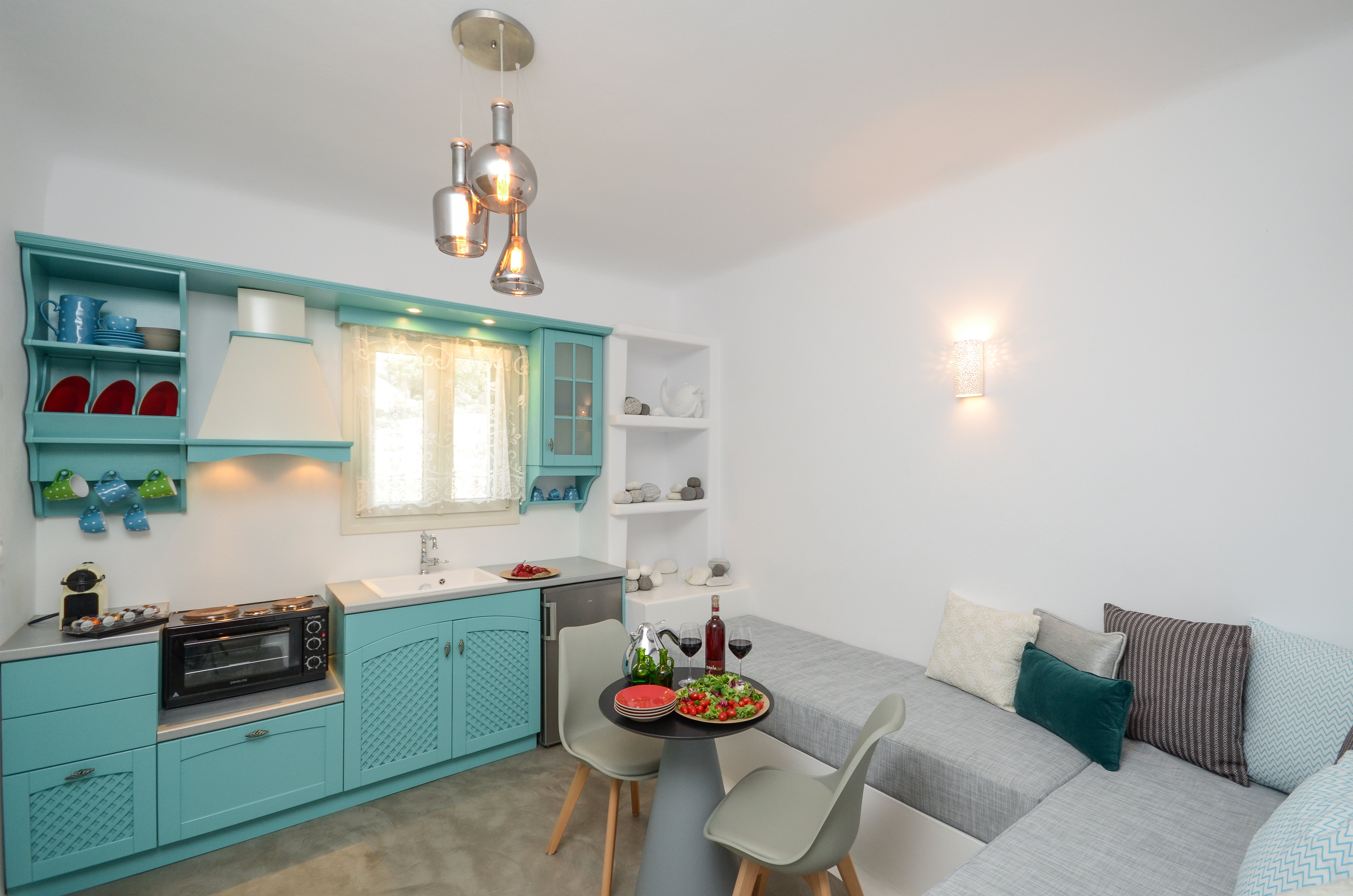 Naxos Euphoria Suites