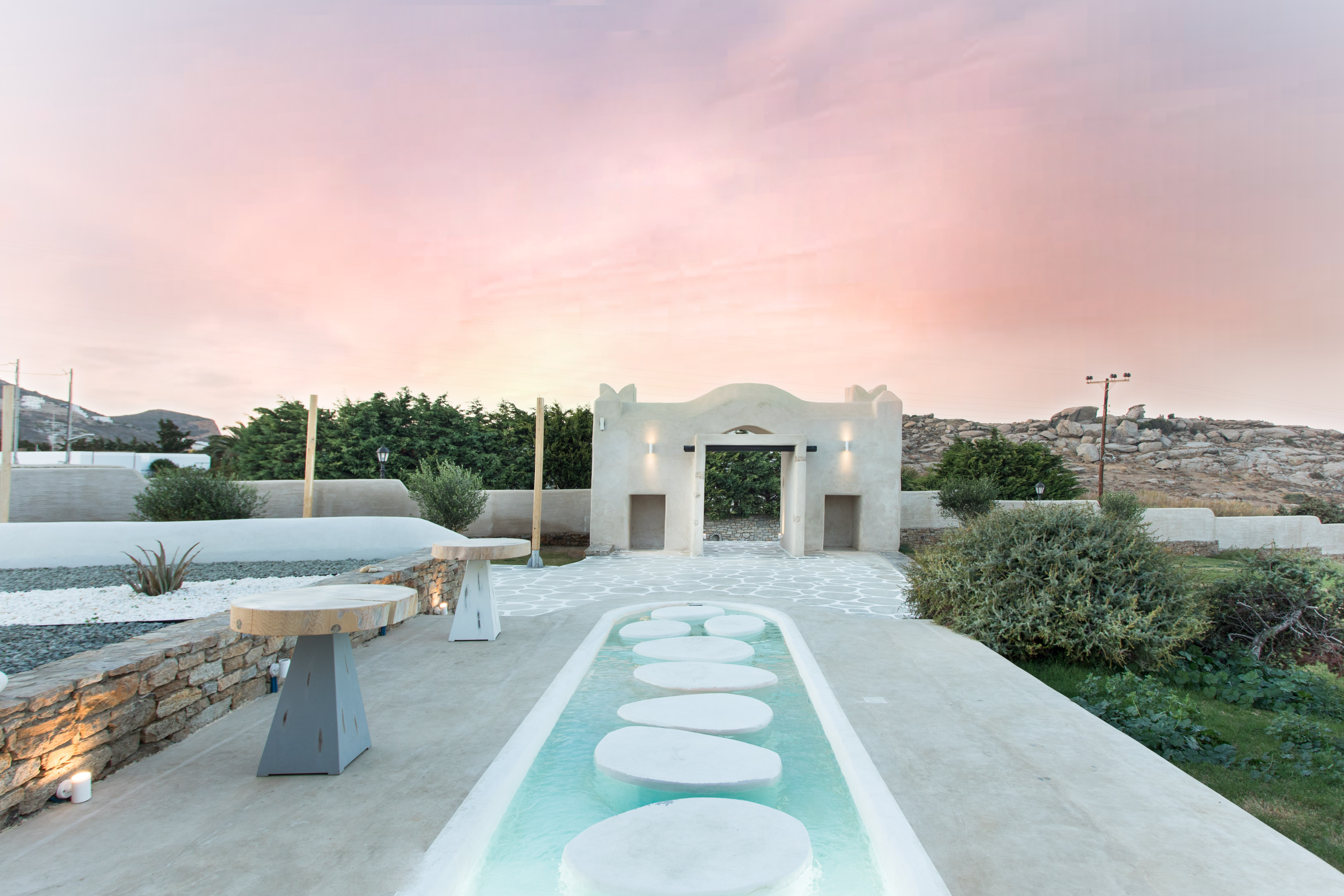 Naxos Euphoria Suites