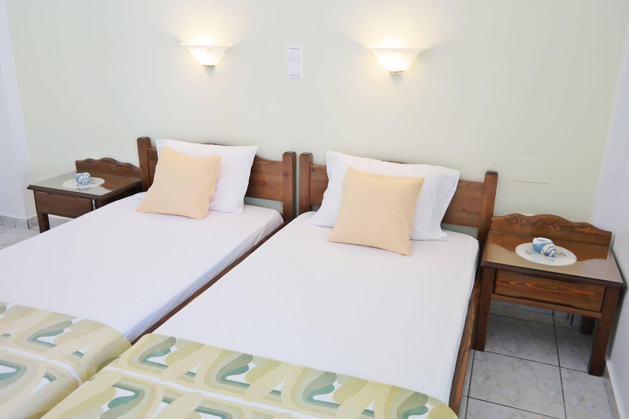 Naxos Island Hotel