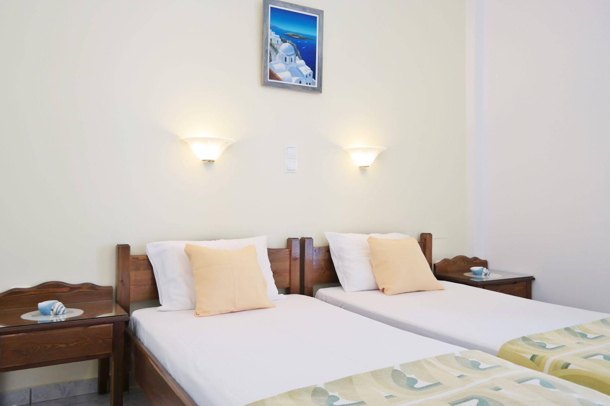 Naxos Island Hotel
