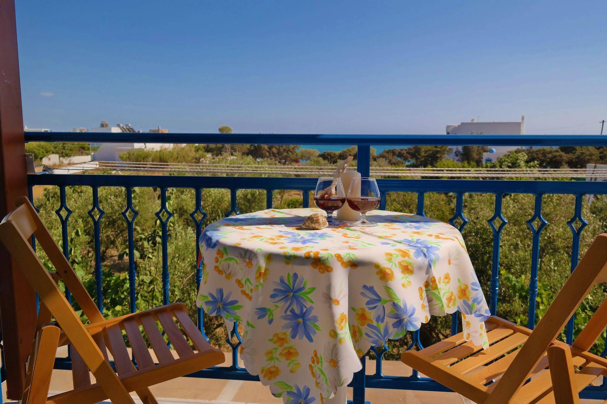 Naxos Island Hotel