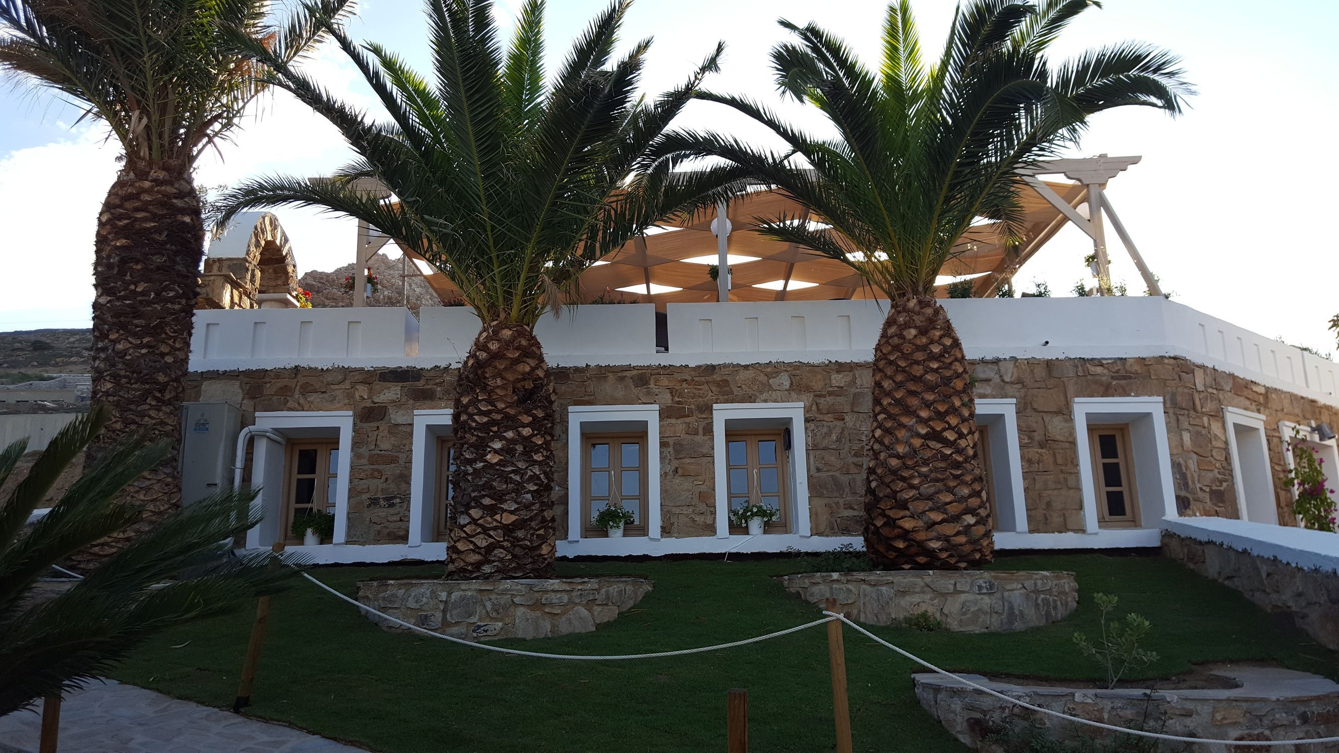 Naxos Magic Village