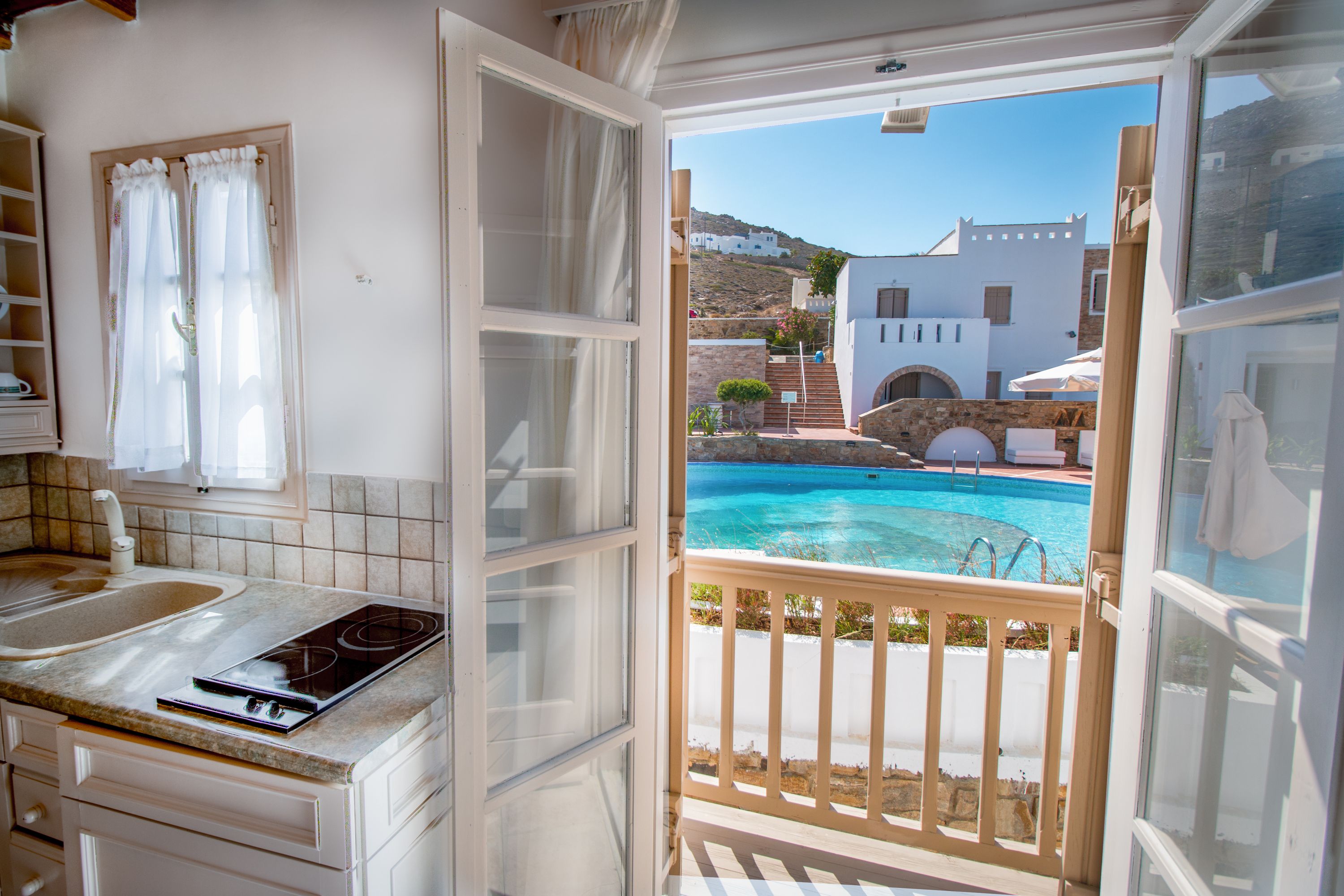 Naxos Magic Village