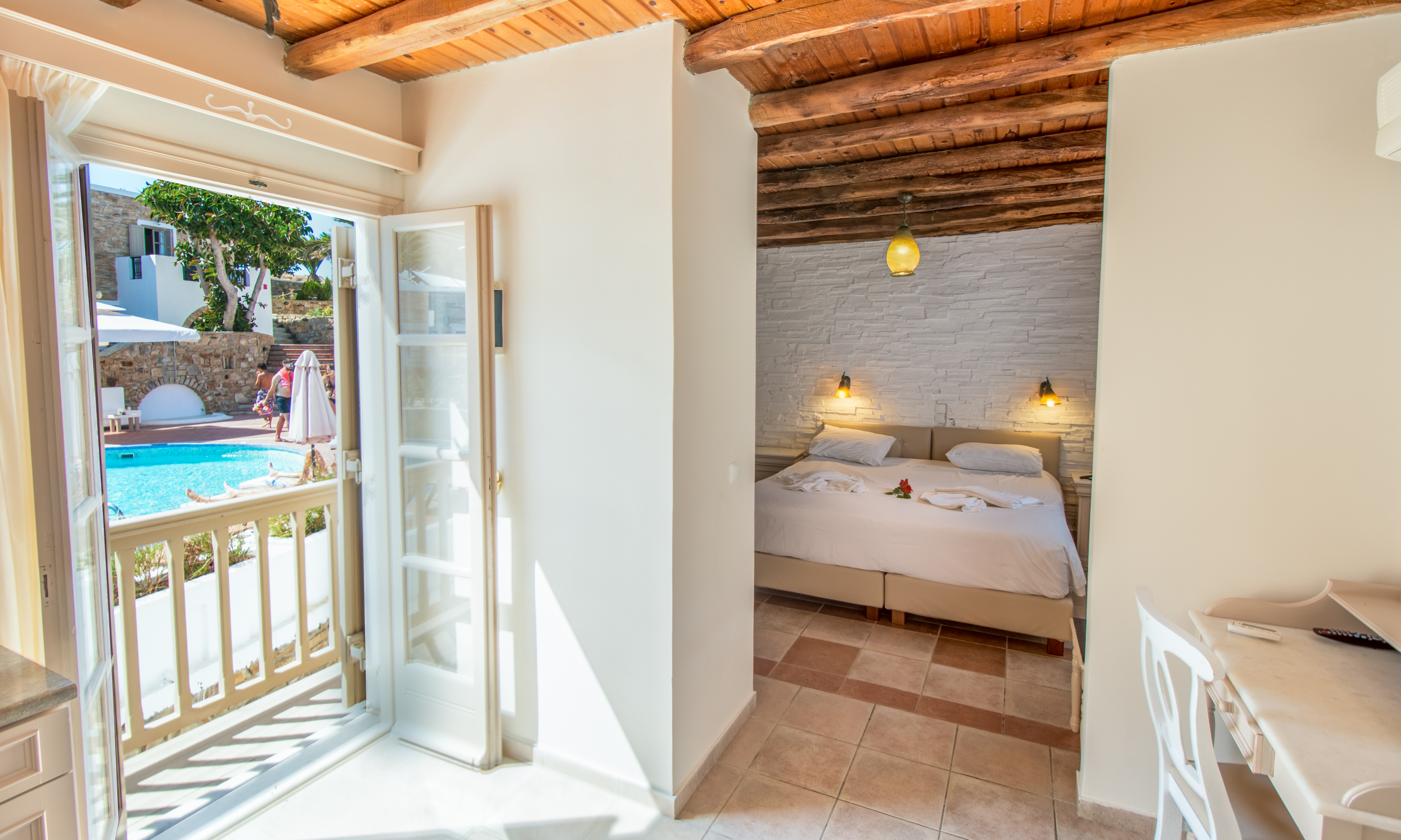 Naxos Magic Village
