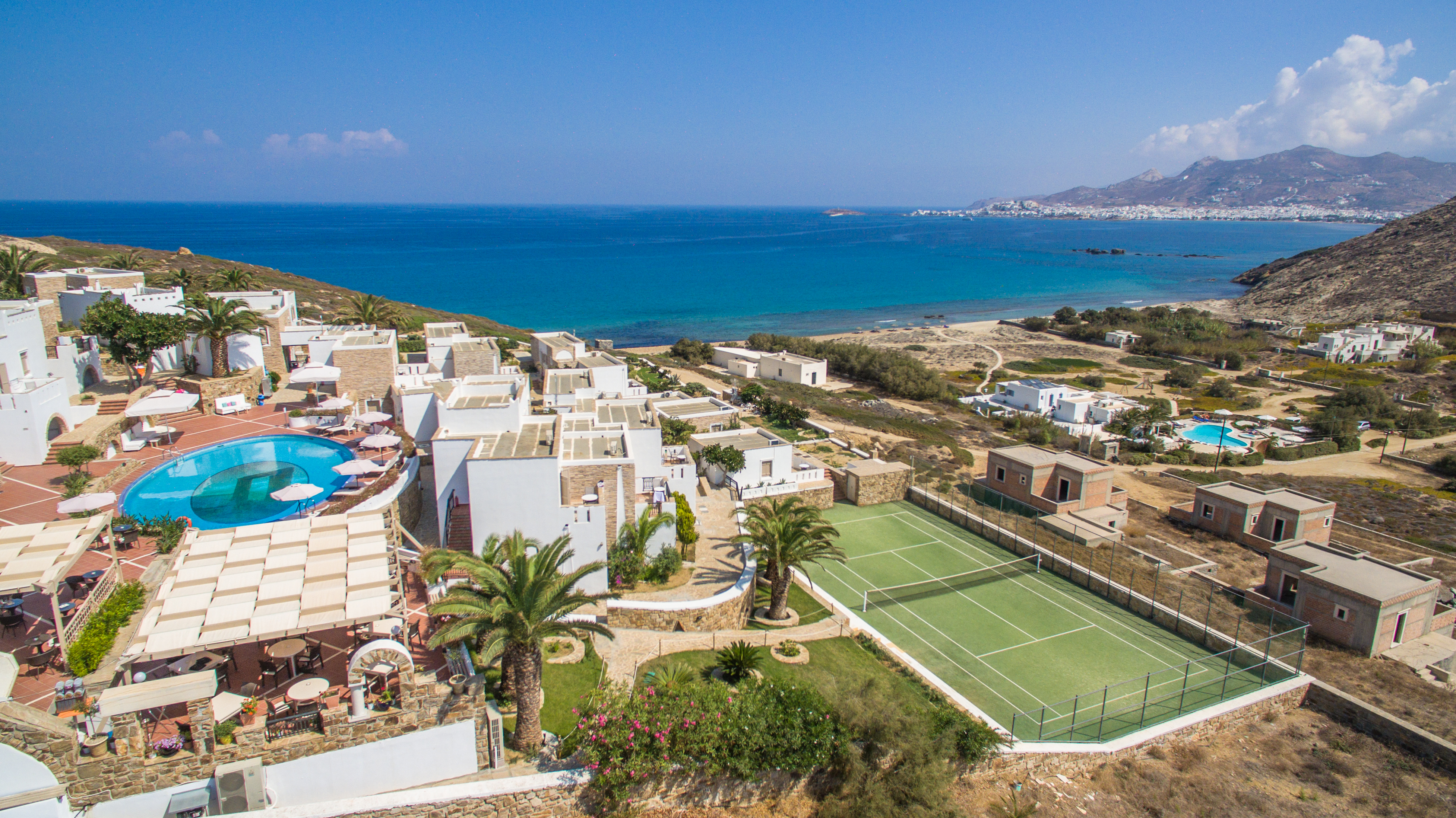 Naxos Magic Village