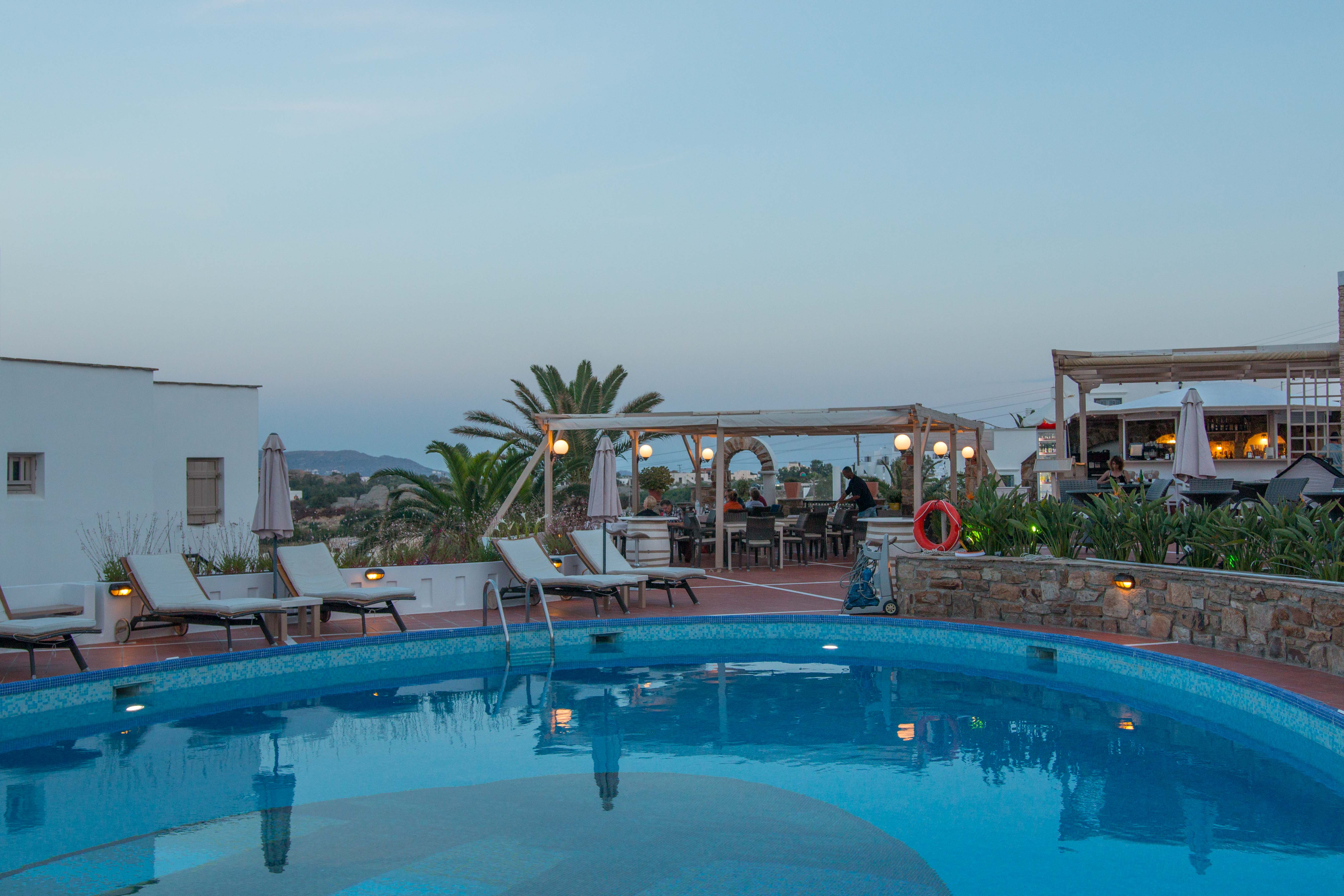 Naxos Magic Village