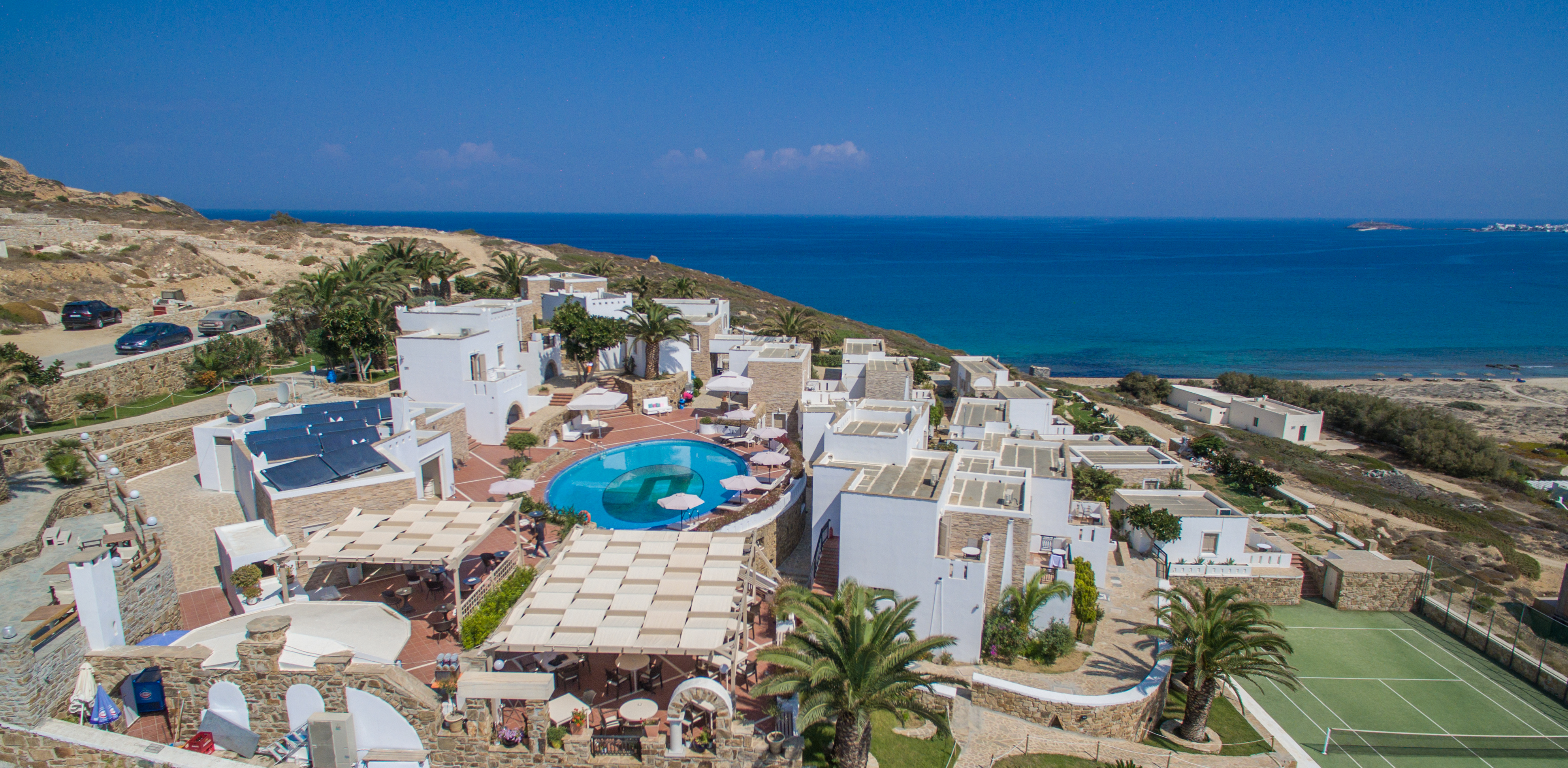 Naxos Magic Village