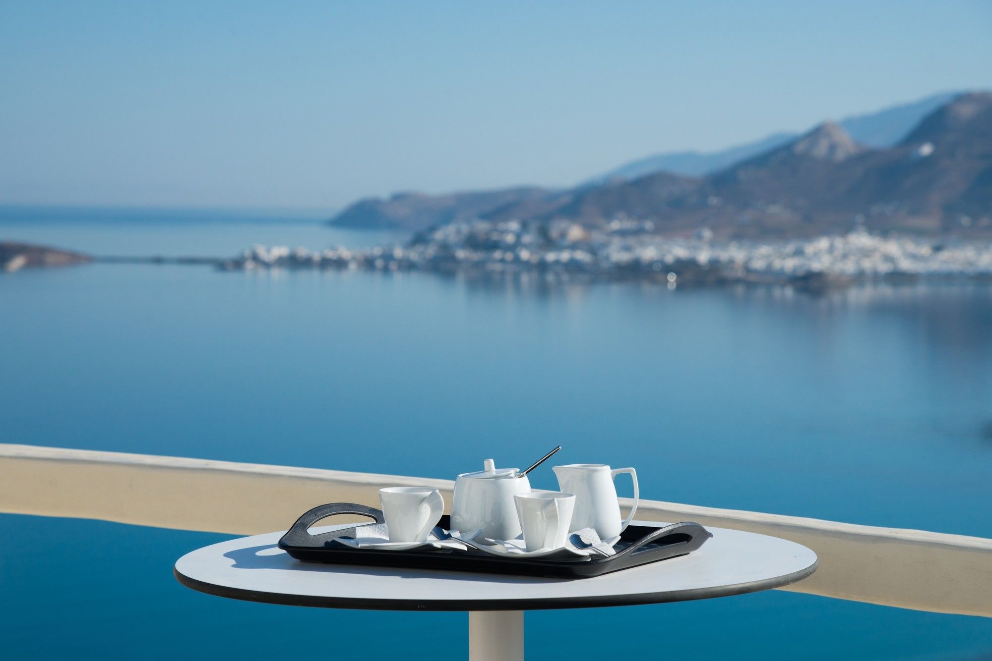Naxos Rock Villas