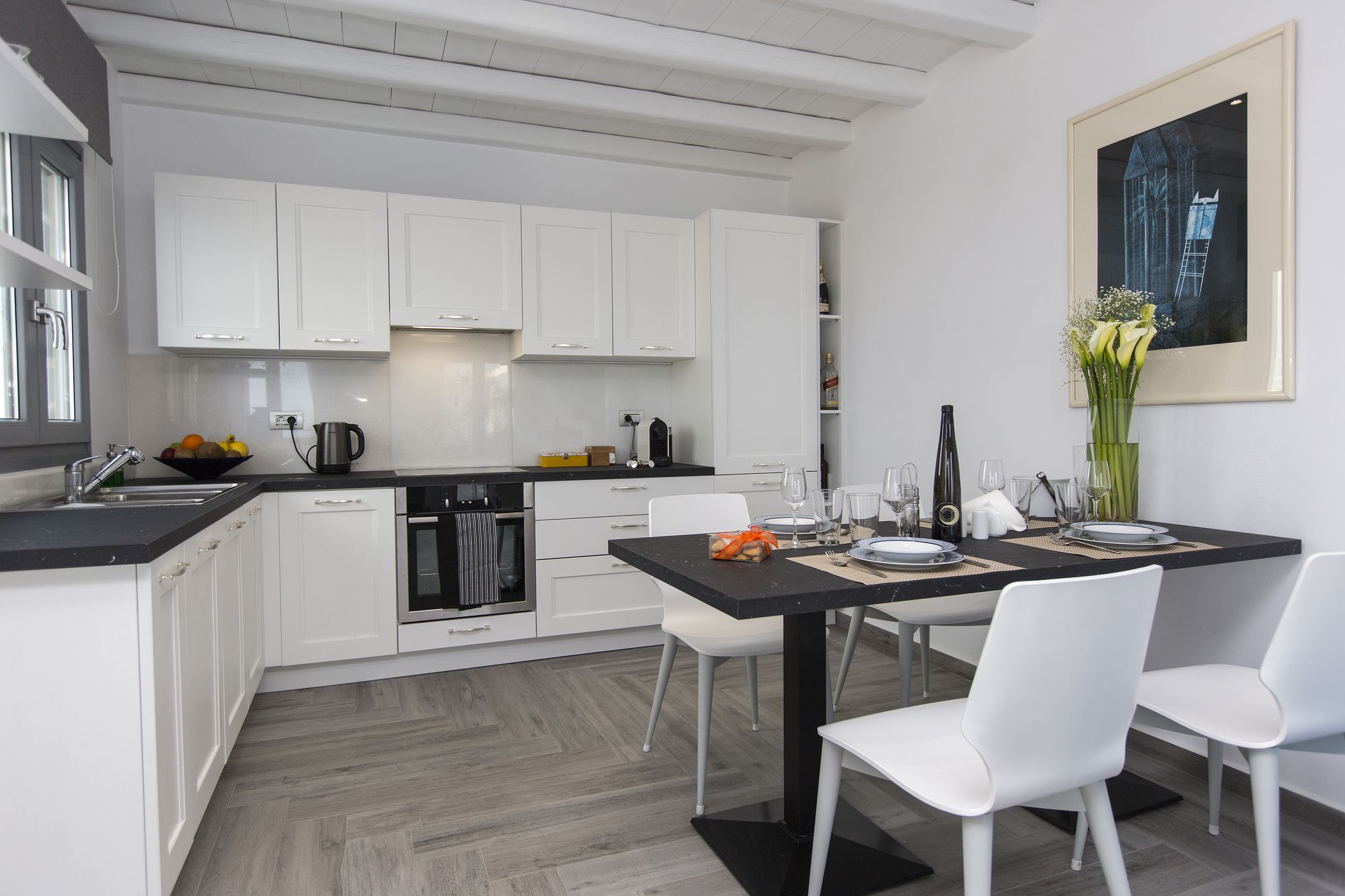 Naxos Rock Villas