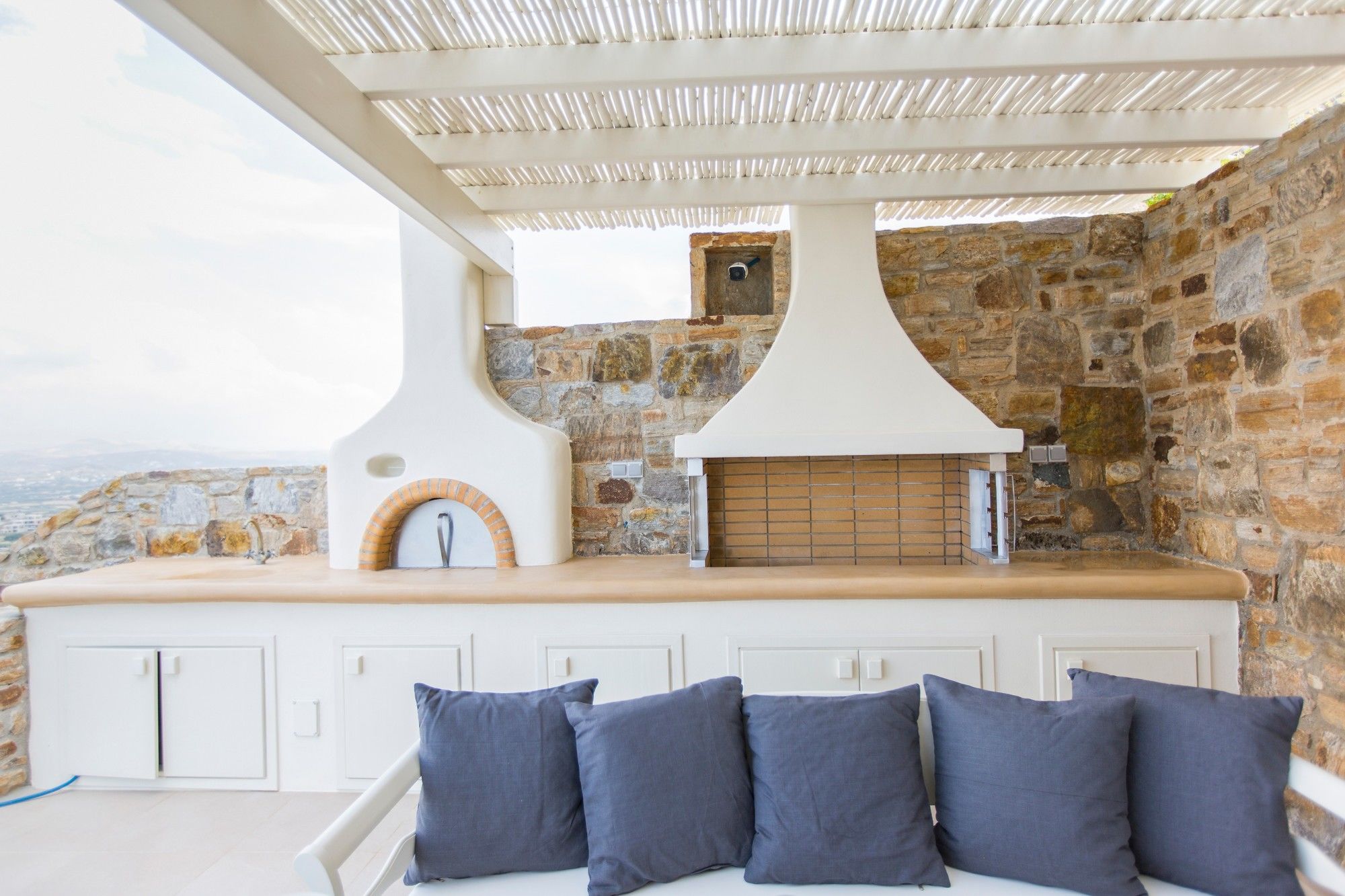 Naxos Rock Villas