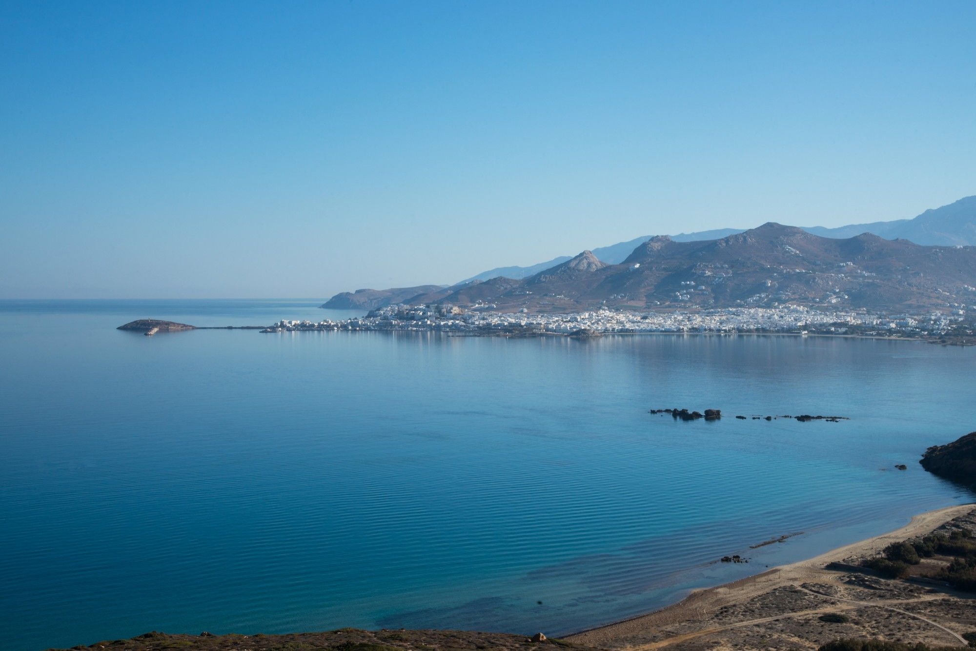 Naxos Rock Villas
