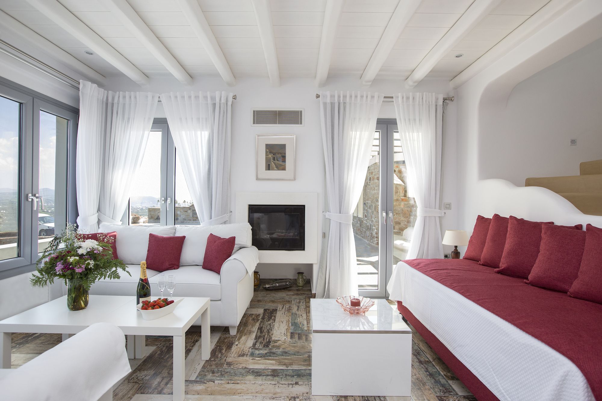 Naxos Rock Villas