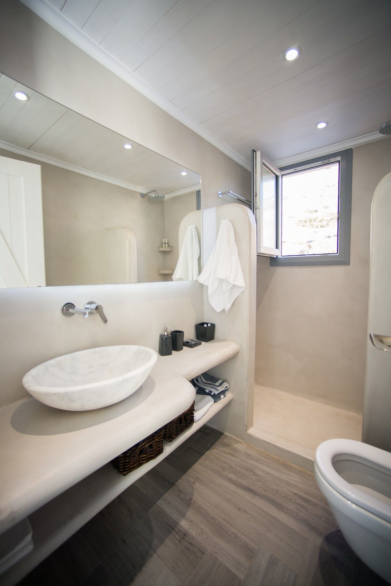 Naxos Rock Villas