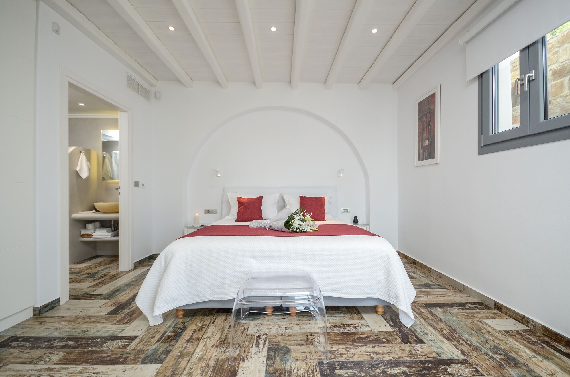 Naxos Rock Villas
