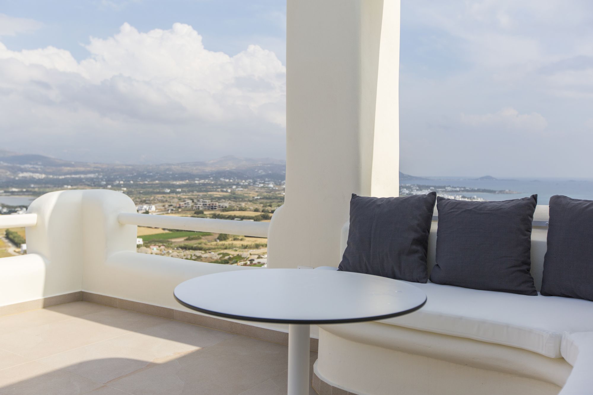 Naxos Rock Villas