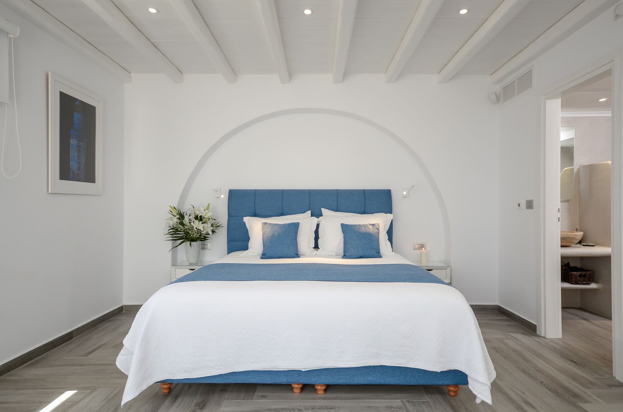 Naxos Rock Villas