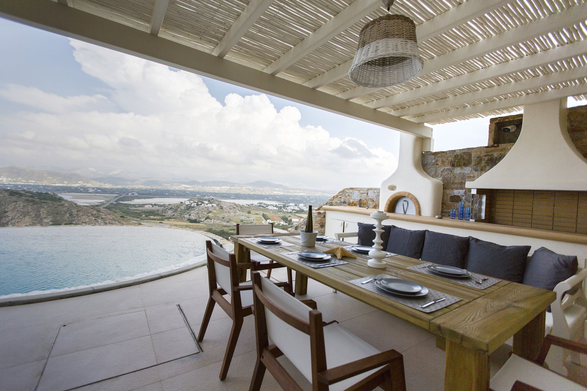 Naxos Rock Villas