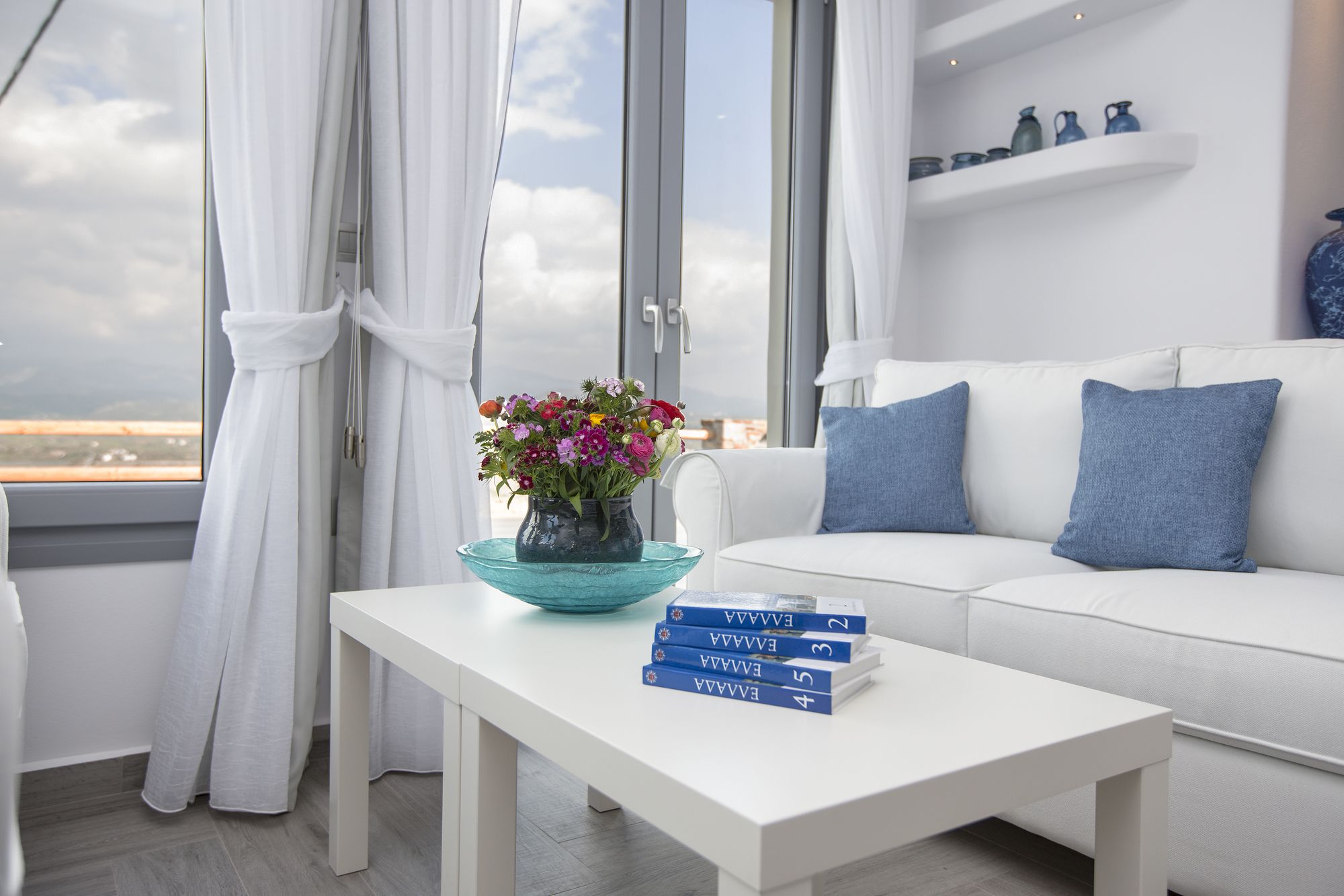 Naxos Rock Villas