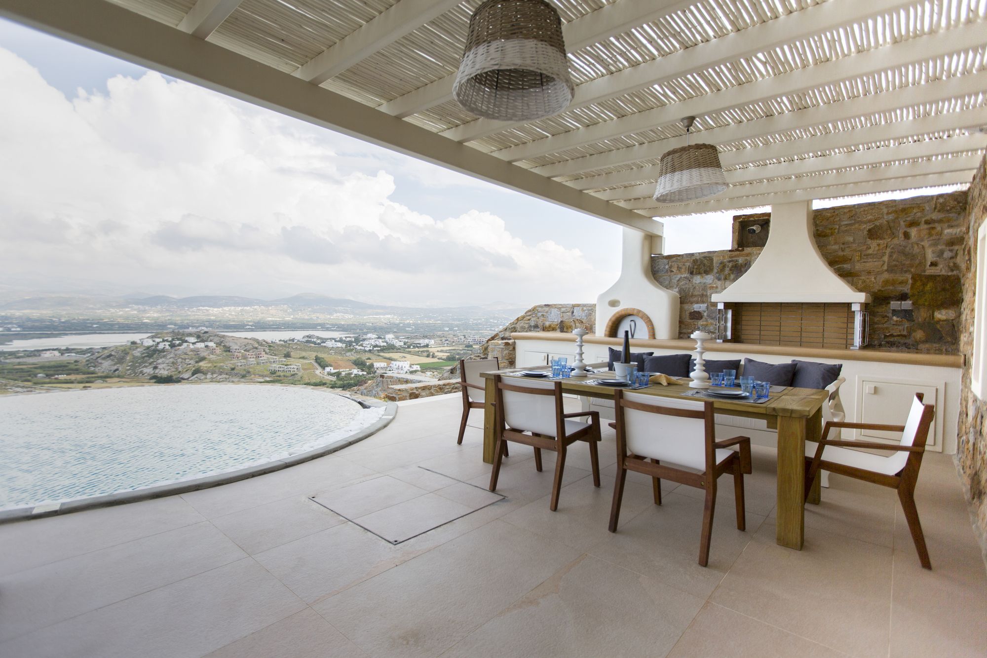 Naxos Rock Villas