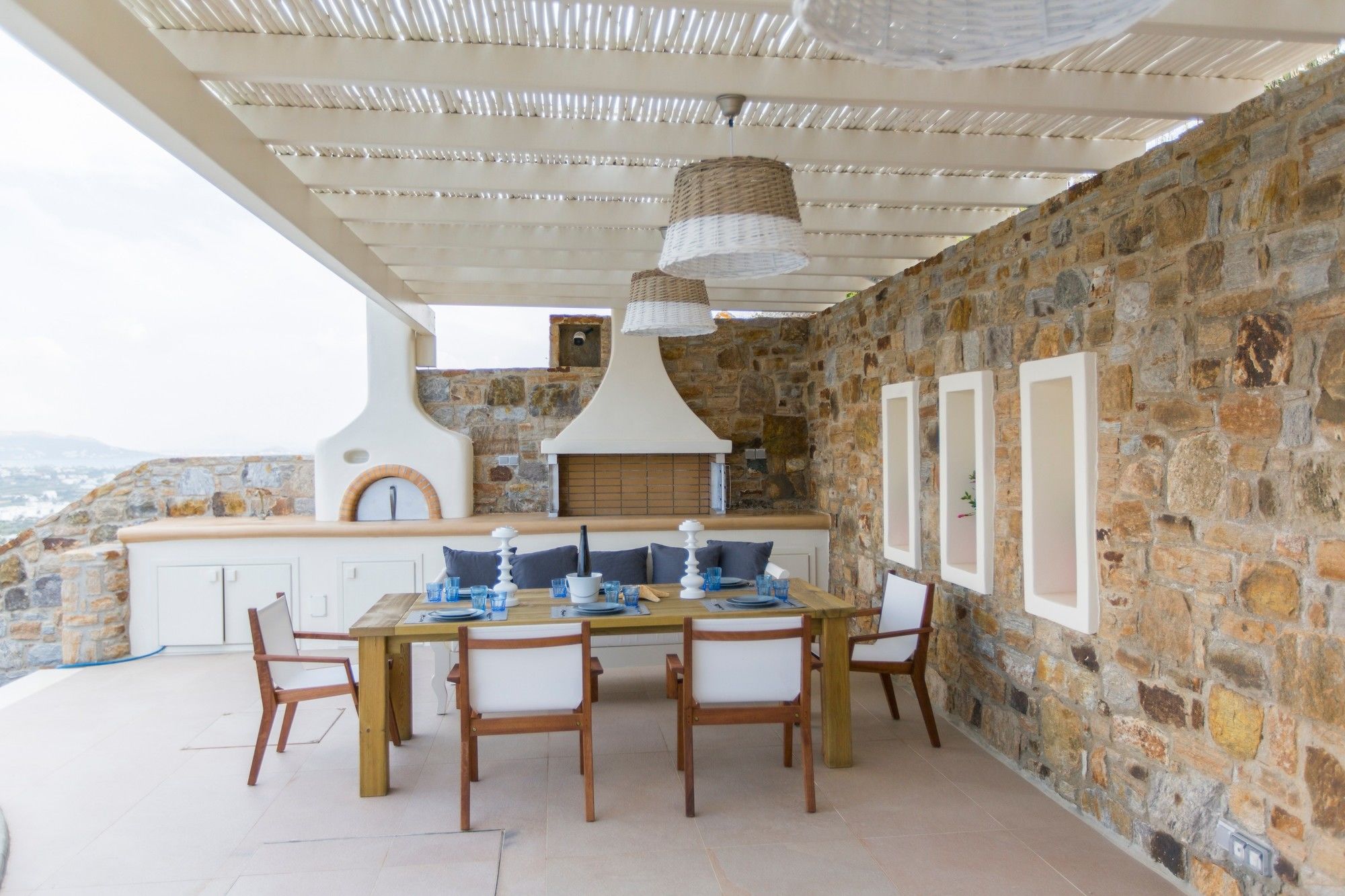 Naxos Rock Villas