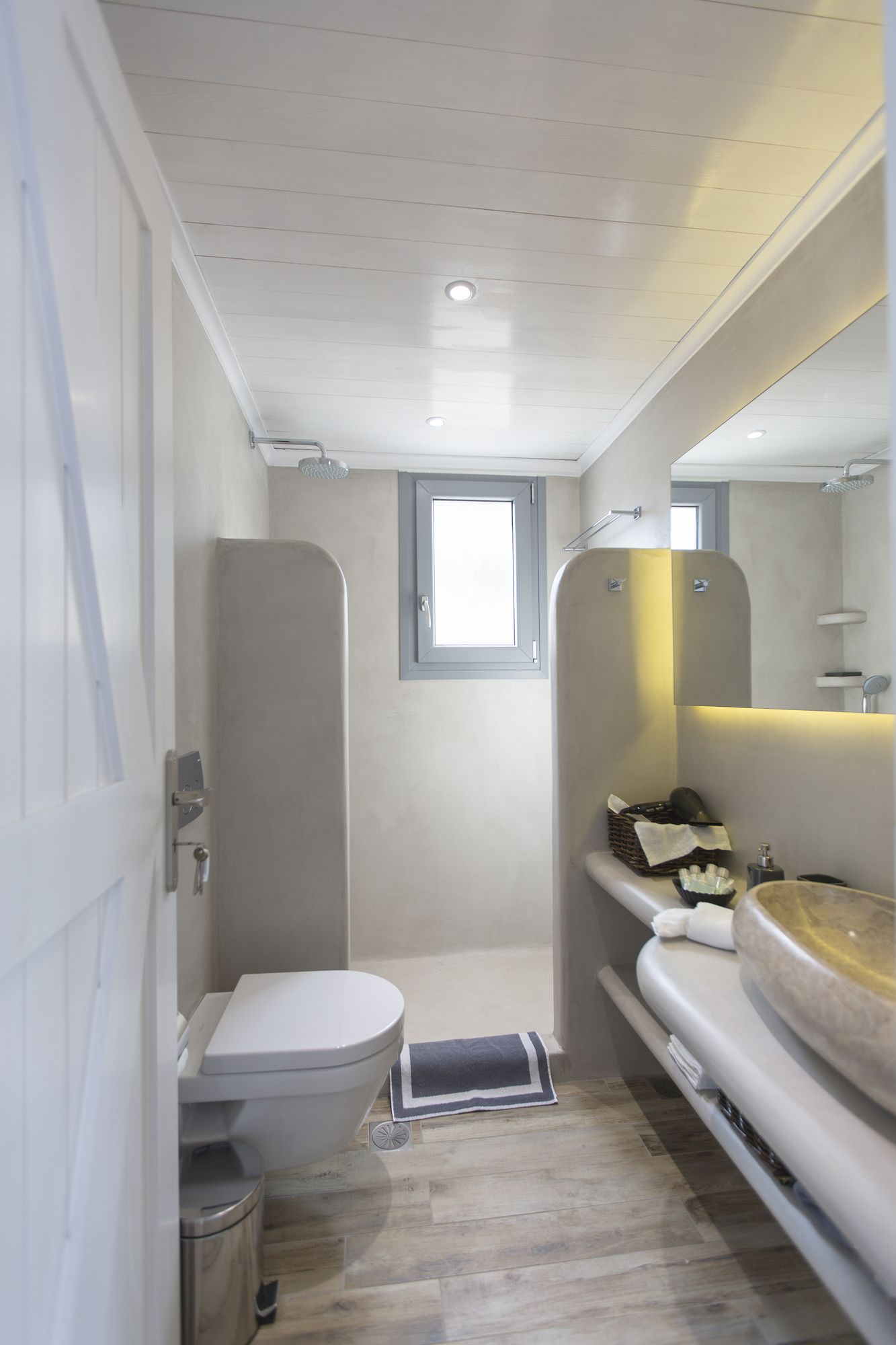 Naxos Rock Villas