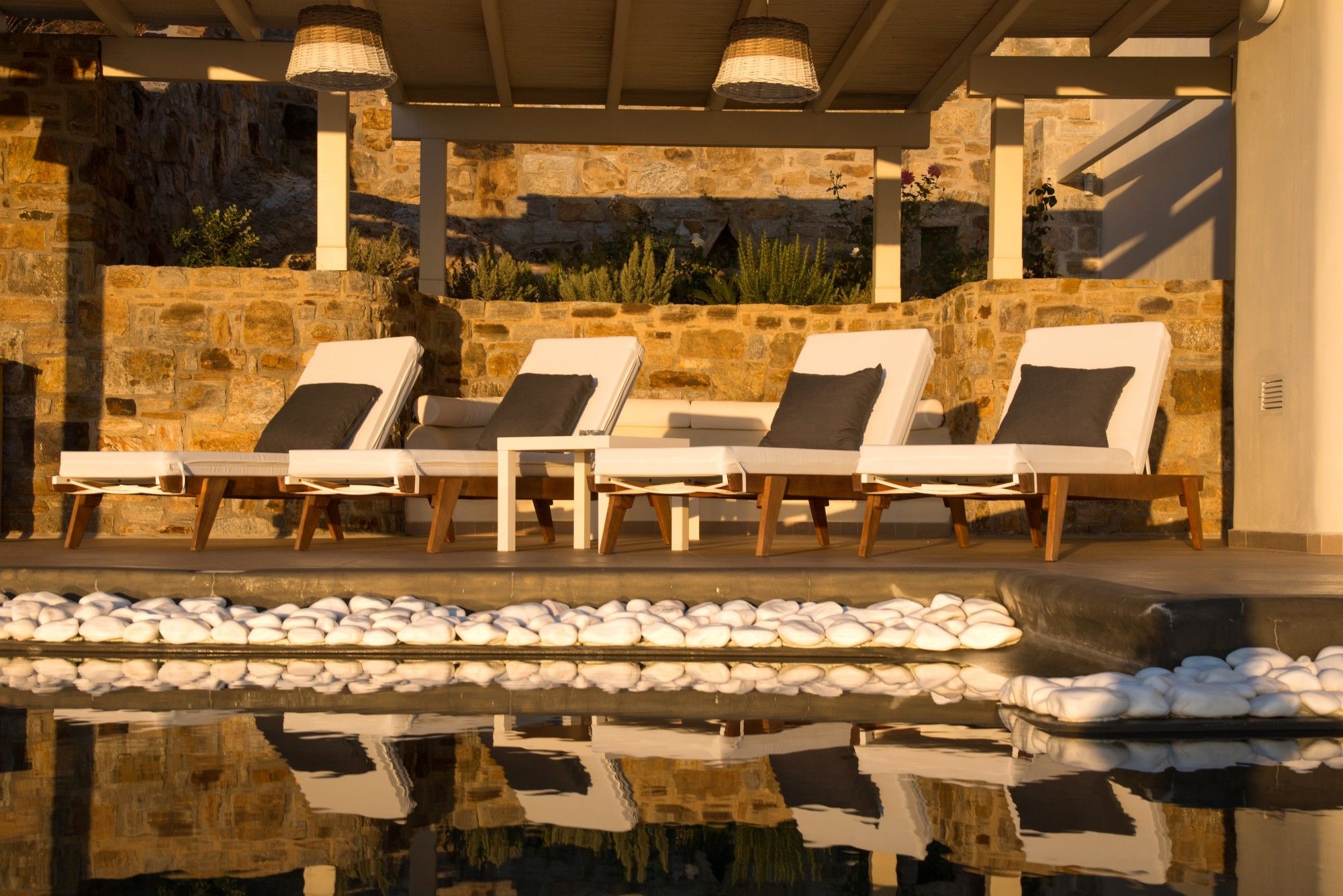 Naxos Rock Villas