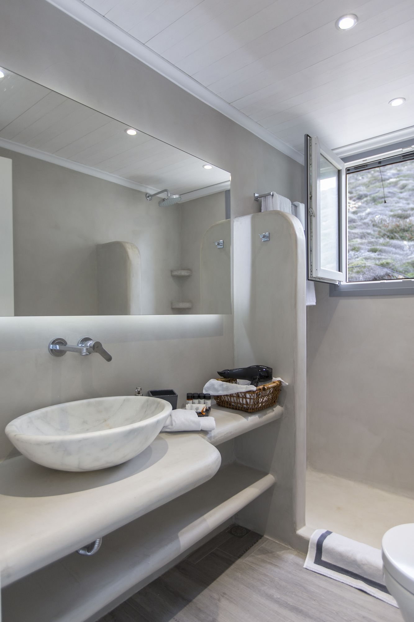 Naxos Rock Villas