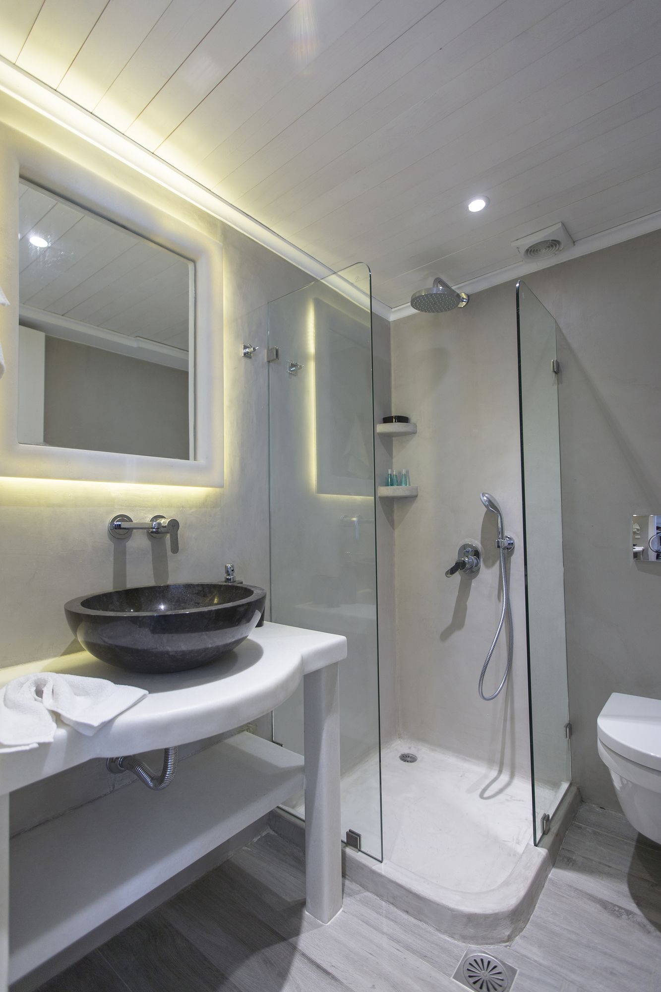 Naxos Rock Villas