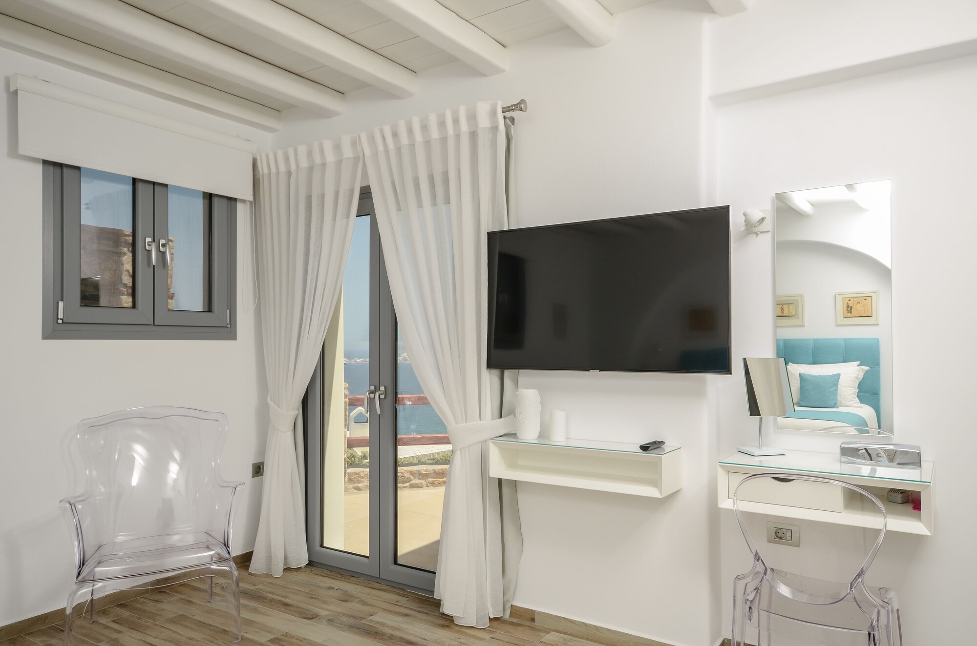 Naxos Rock Villas