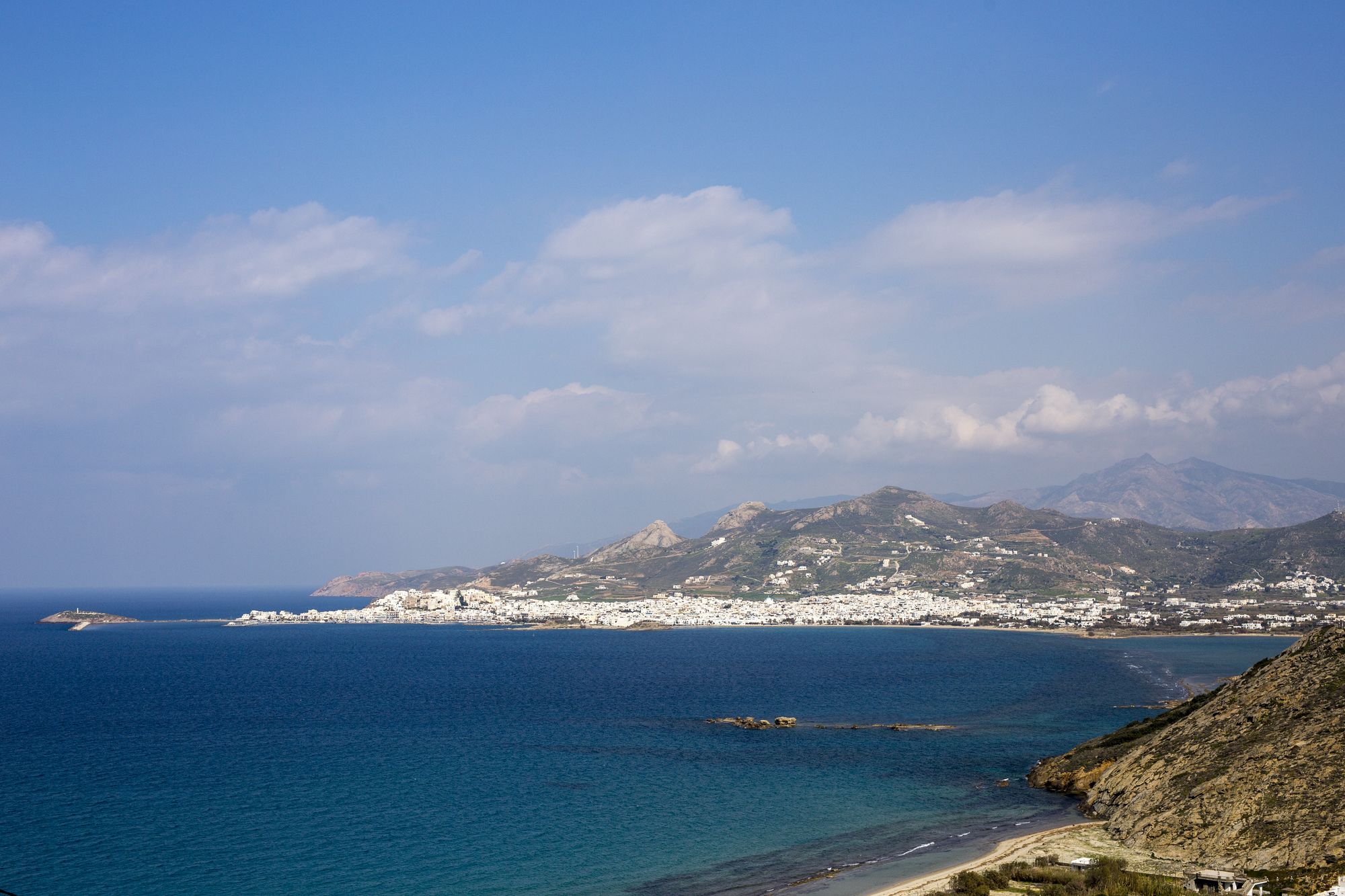 Naxos Rock Villas
