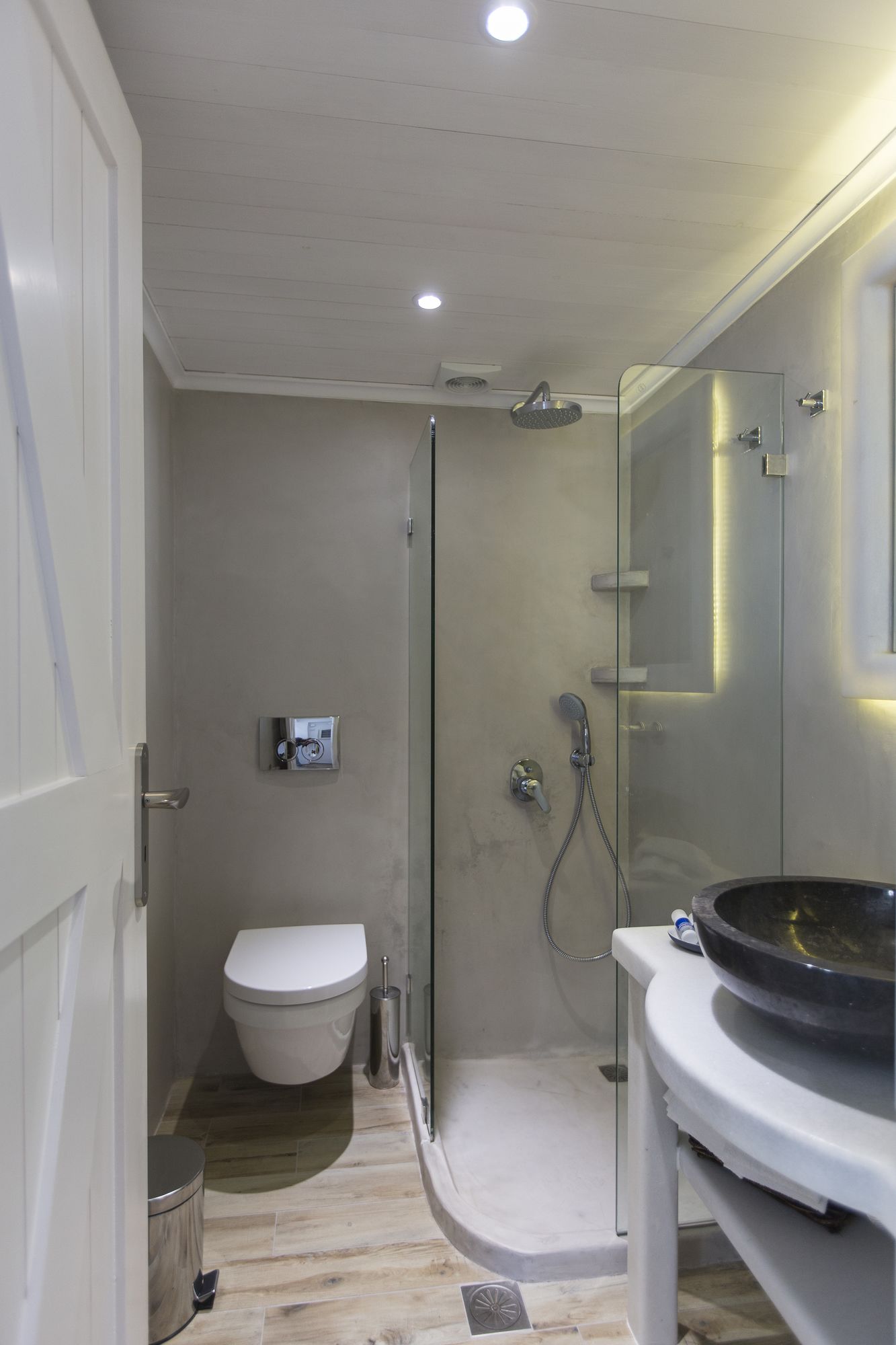 Naxos Rock Villas