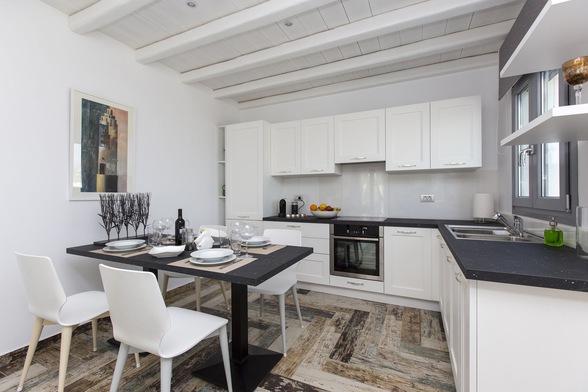 Naxos Rock Villas