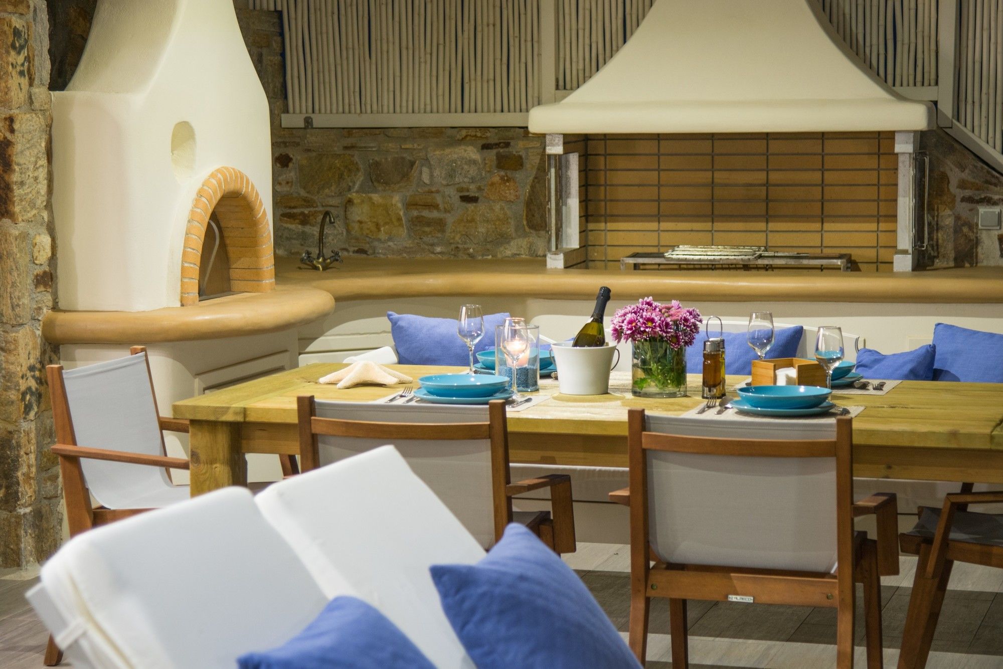 Naxos Rock Villas