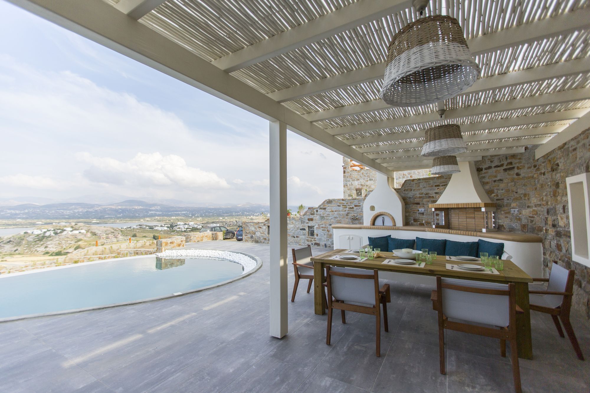 Naxos Rock Villas