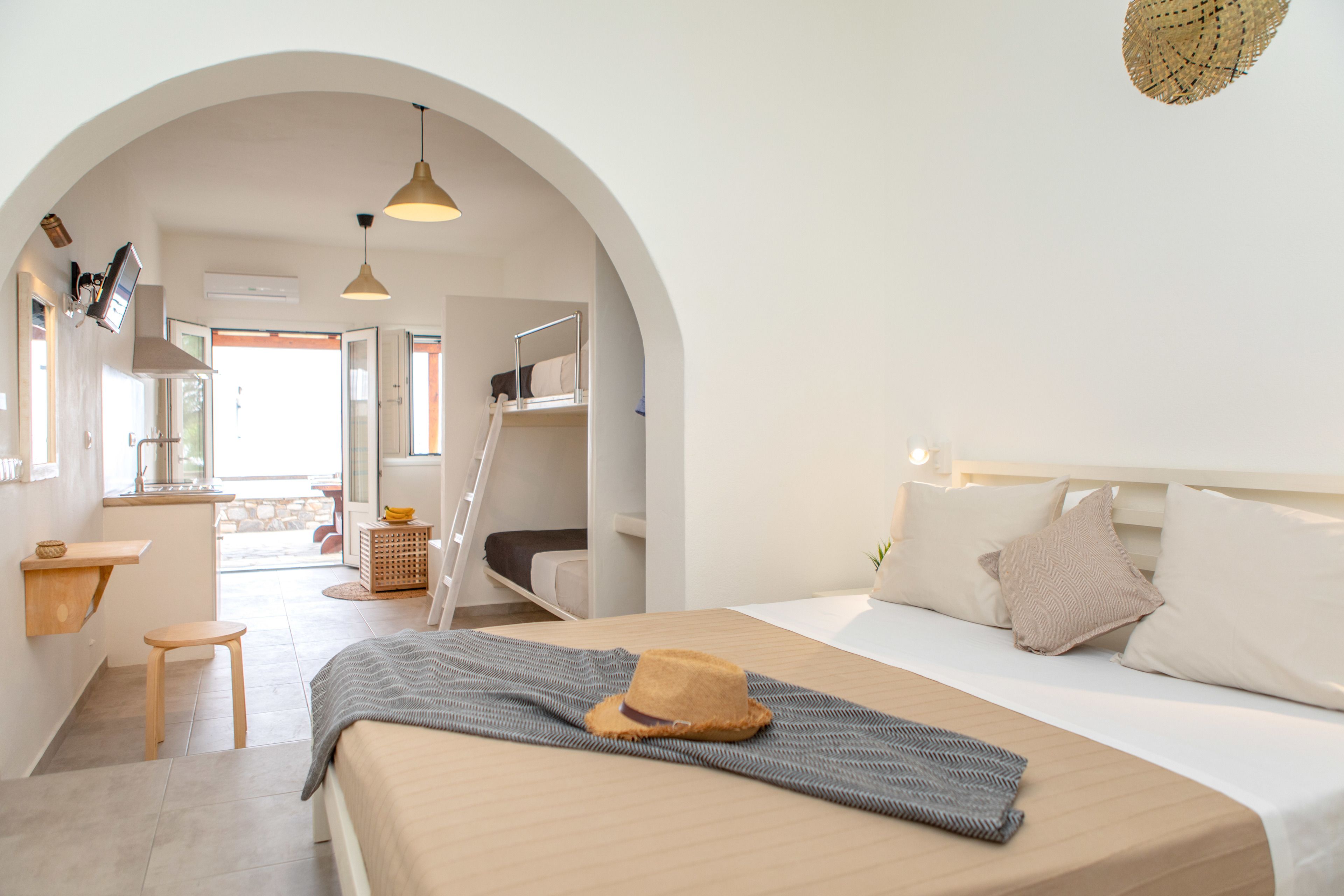 Thea Boutique Suites