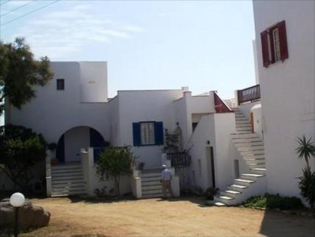 Villa Porto Rondo Studios